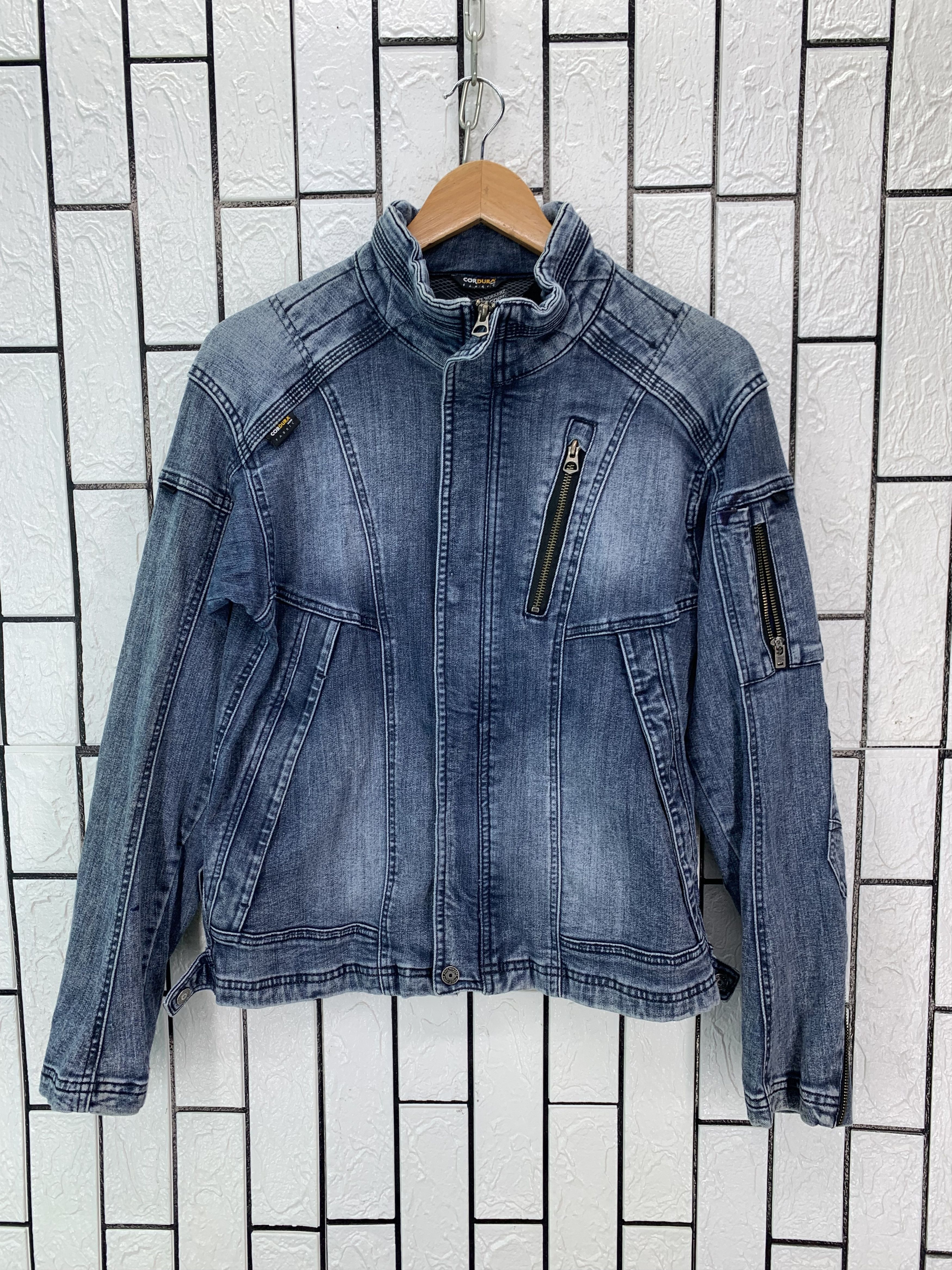 Japanese Brand Next Workerz X Field Core stretch fit Jacket Size US M / EU 48-50 / 2 - 1 Thumbnail