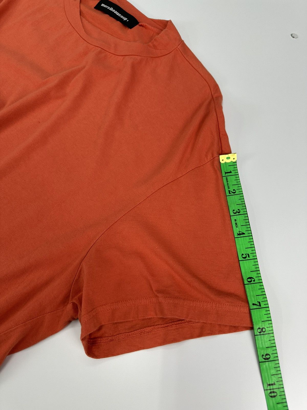 Issey Miyake Mercibeaucoup Protype Issey Miyake TShirt A592 Size US L / EU 52-54 / 3 - 11 Thumbnail