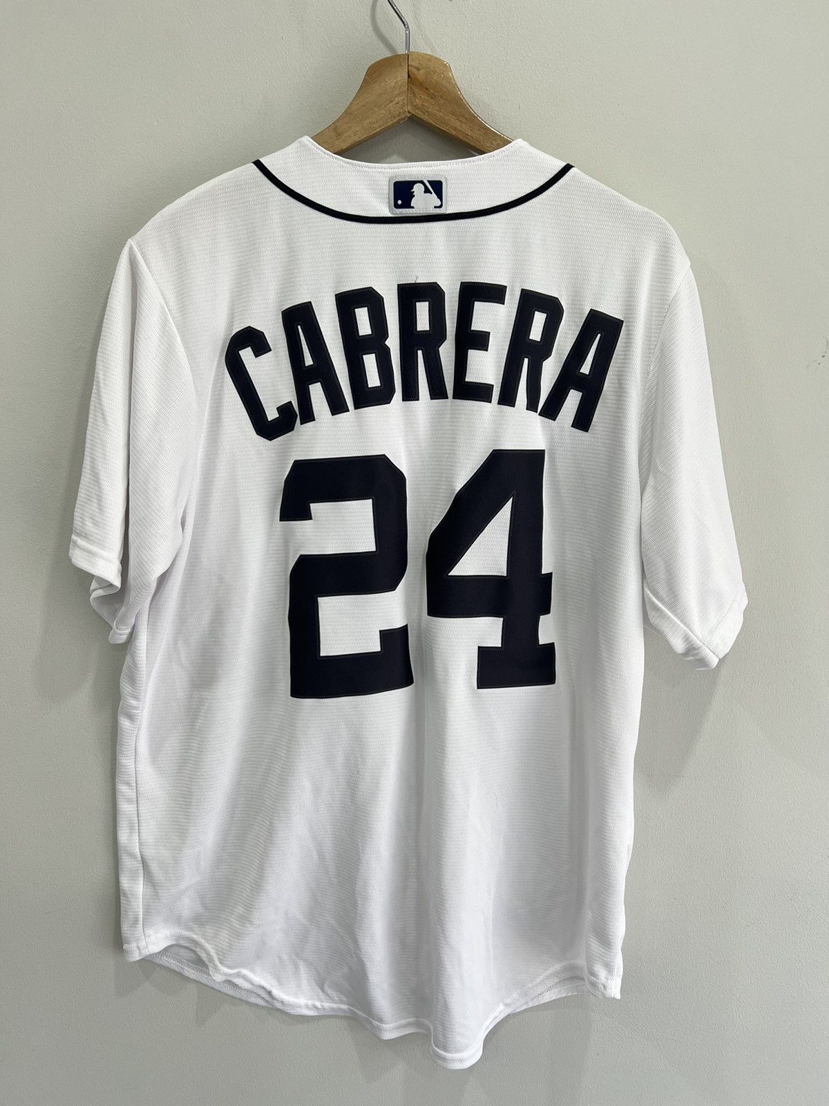 Nike Detroit Cabrera Nike Baseball Jersey Size US M / EU 48-50 / 2 - 4 Thumbnail