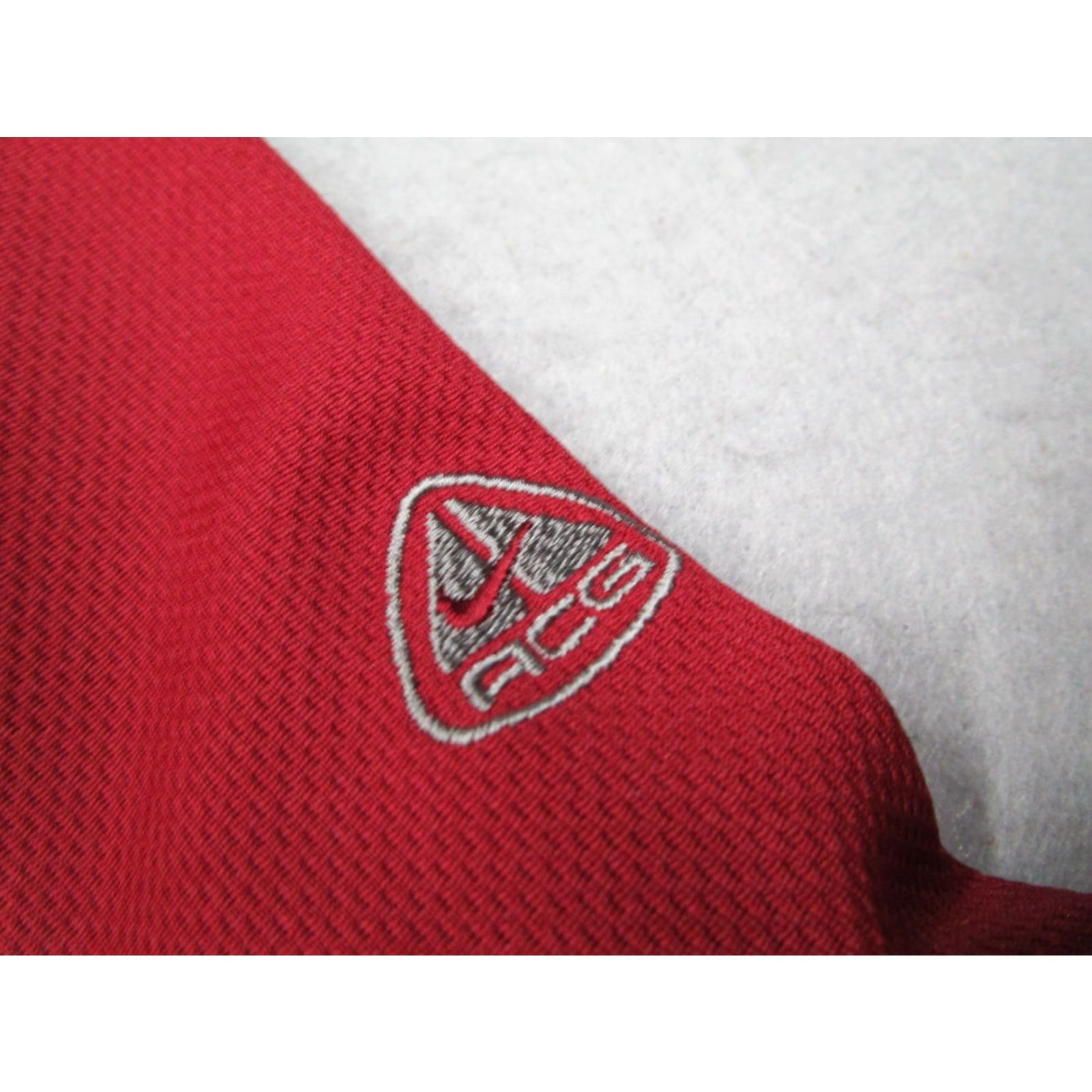 Nike Nike ACG Pullover Mens 2XL Red Dri-Fit Base Layer 1/4 Zip Jacket Size US XXL / EU 58 / 5 - 4 Thumbnail
