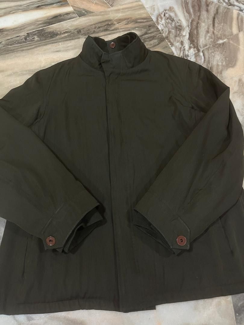 6876 Vintage 6876 Wax Jacket Size US M / EU 48-50 / 2 - 4 Thumbnail