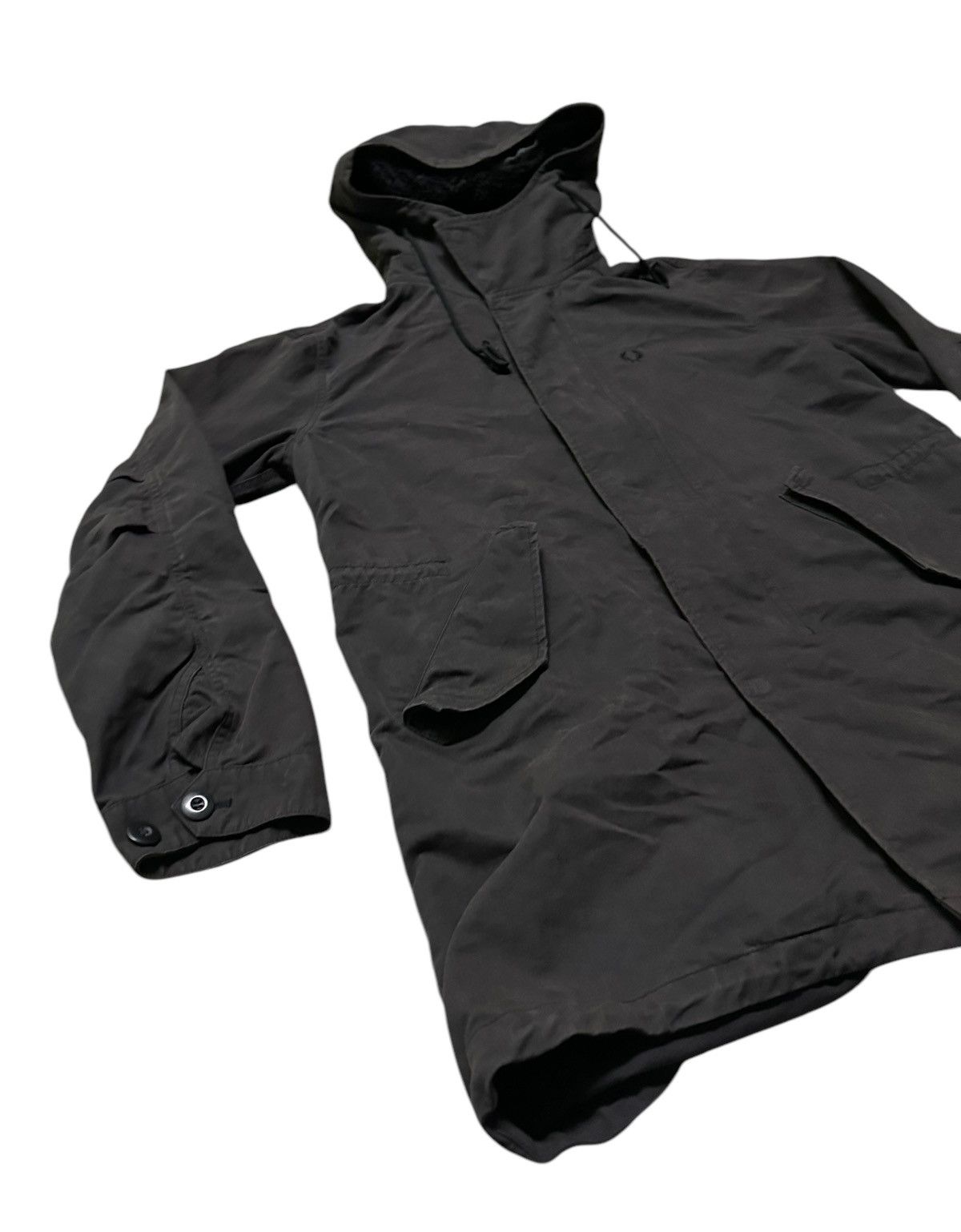 Fred Perry Fred perry parka jacket Size US L / EU 52-54 / 3 - 5 Thumbnail