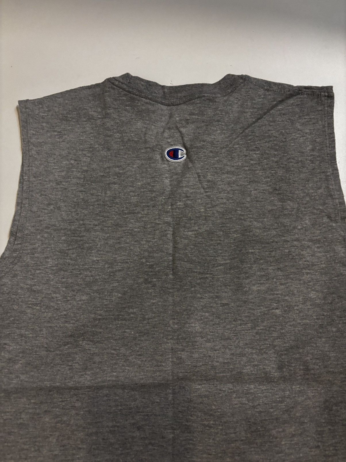 Champion Champion gray tank Top.ut3201 Size US XXS / EU 40 - 9 Thumbnail