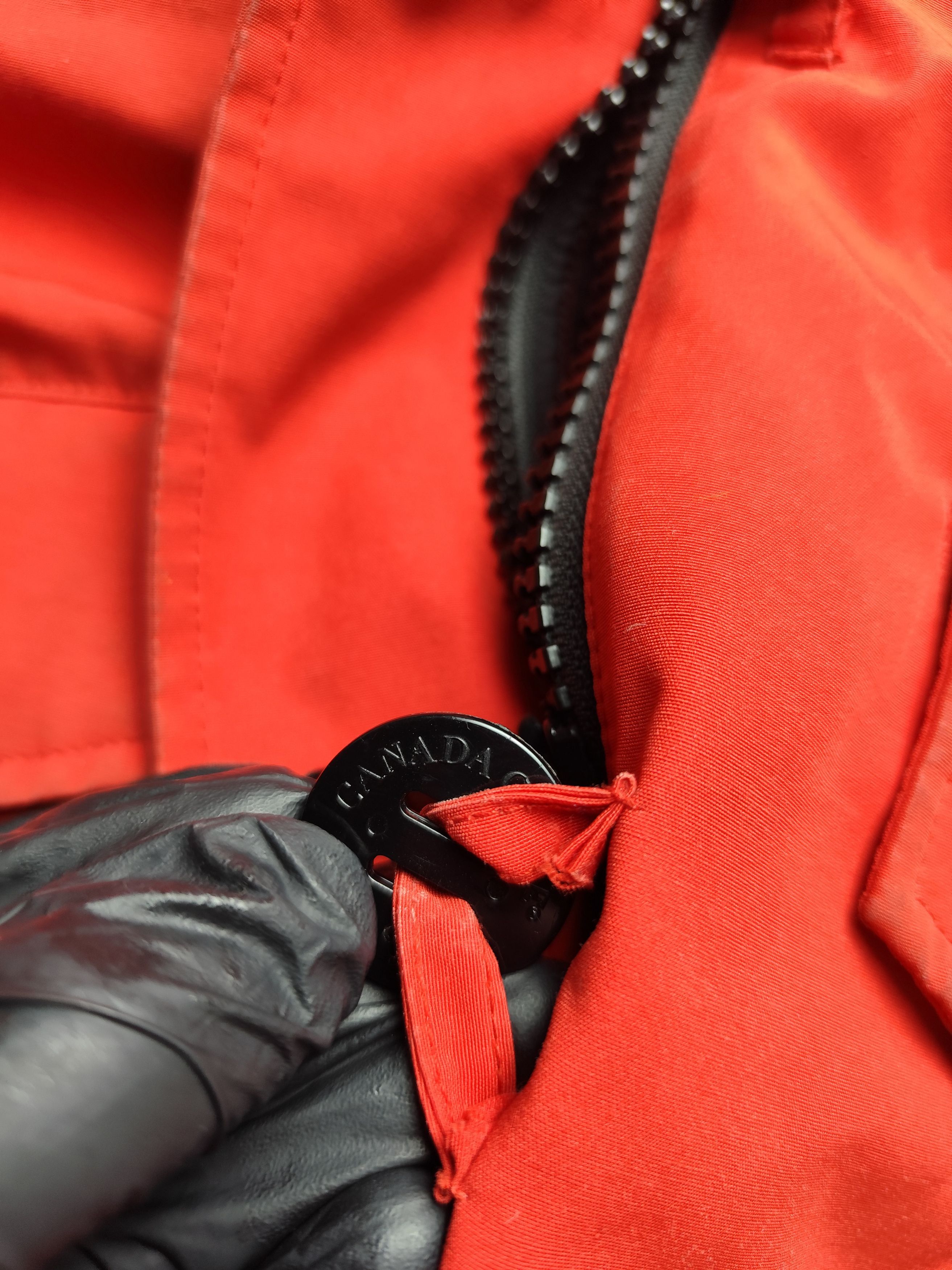 Canada Goose Vintage streetwear rare Canada Goose parka Size M / US 6-8 / IT 42-44 - 11 Thumbnail