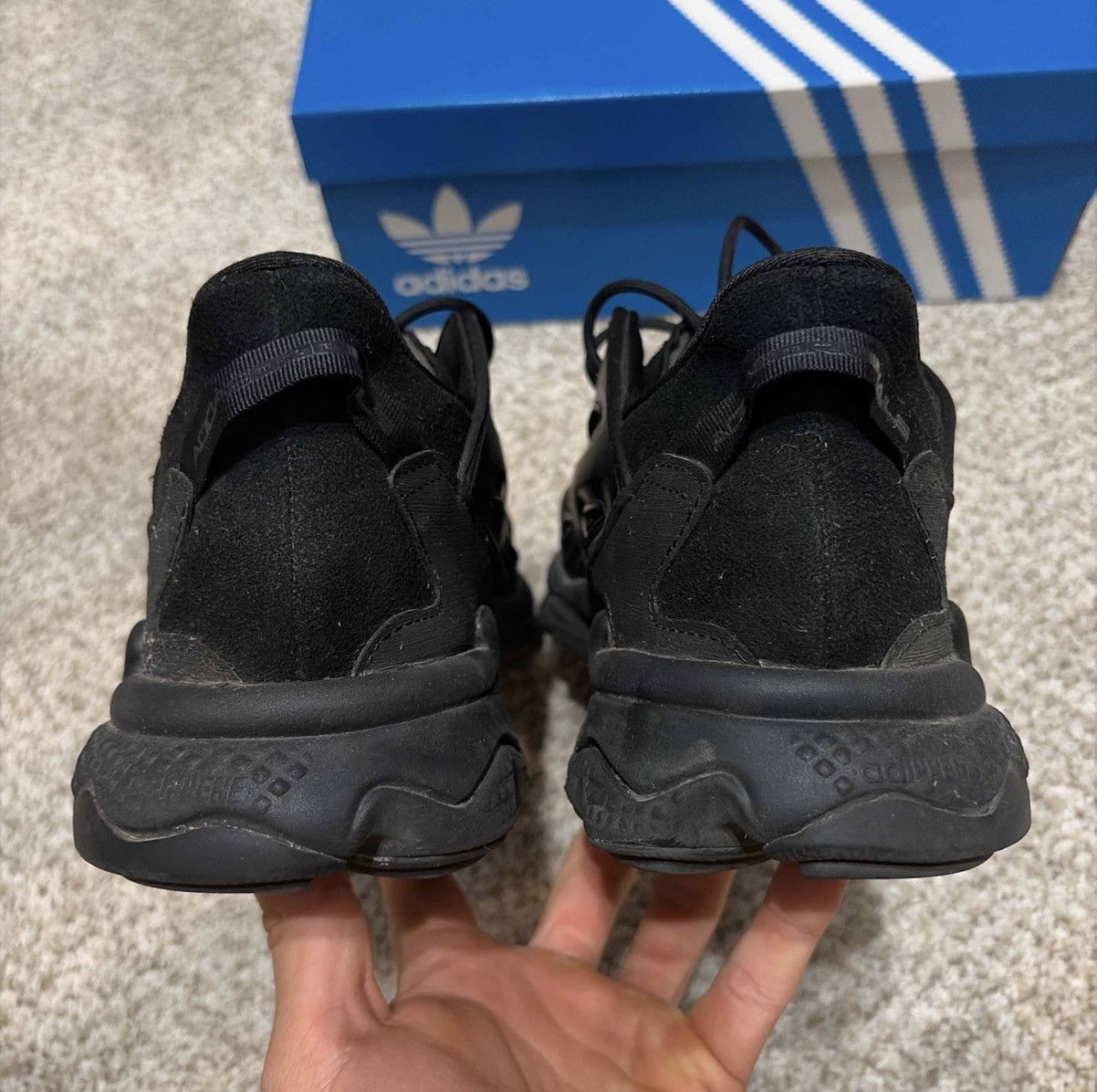 Adidas Adidas “Ozweego Celox” Size US 10 / EU 43 - 4 Thumbnail