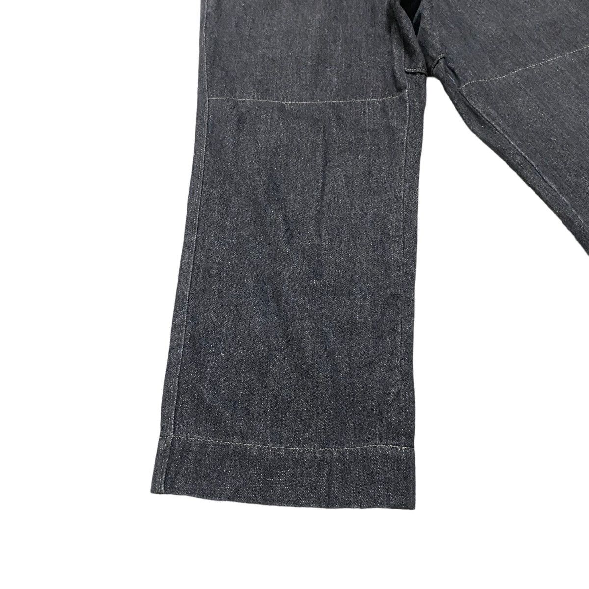 General Research × Mountain Research SS09 Mountain Research Denim Narrow Pants Size US 32 / EU 48 - 7 Thumbnail