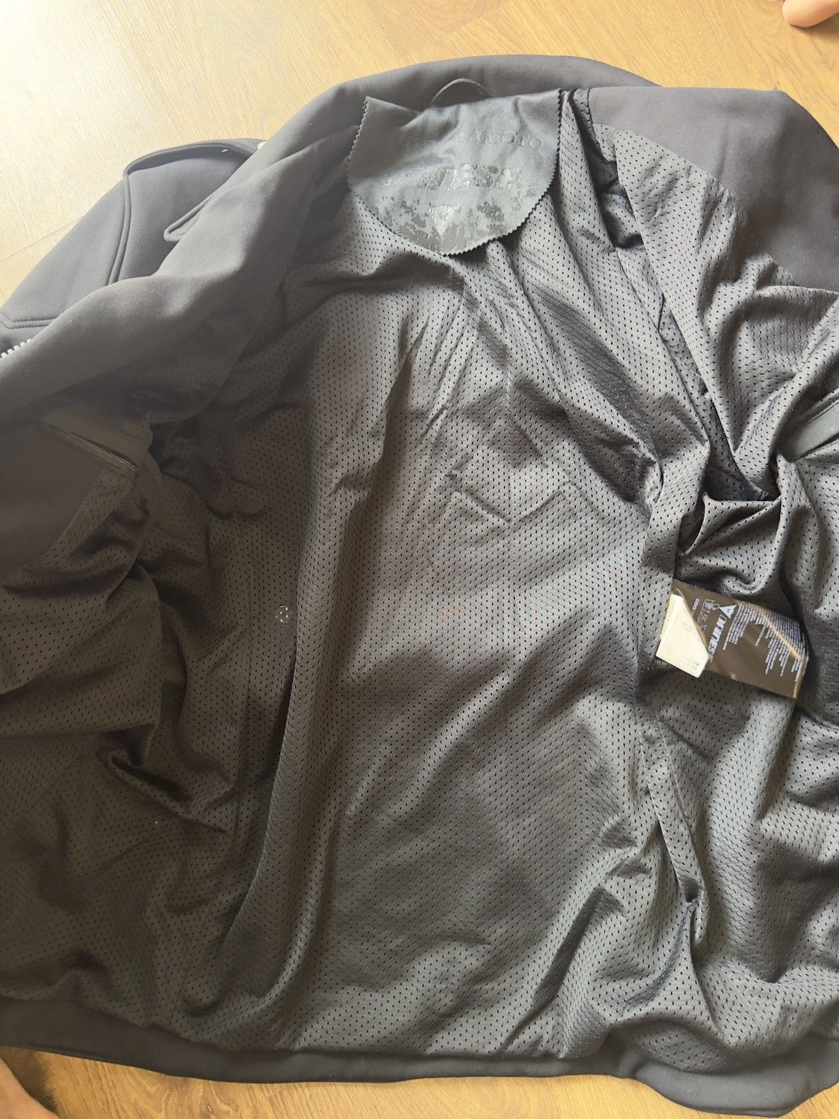 Yohji Yamamoto Yohji Yamamoto Y’s for Men × Dainese Riders Jacket Size US L / EU 52-54 / 3 - 12 Thumbnail