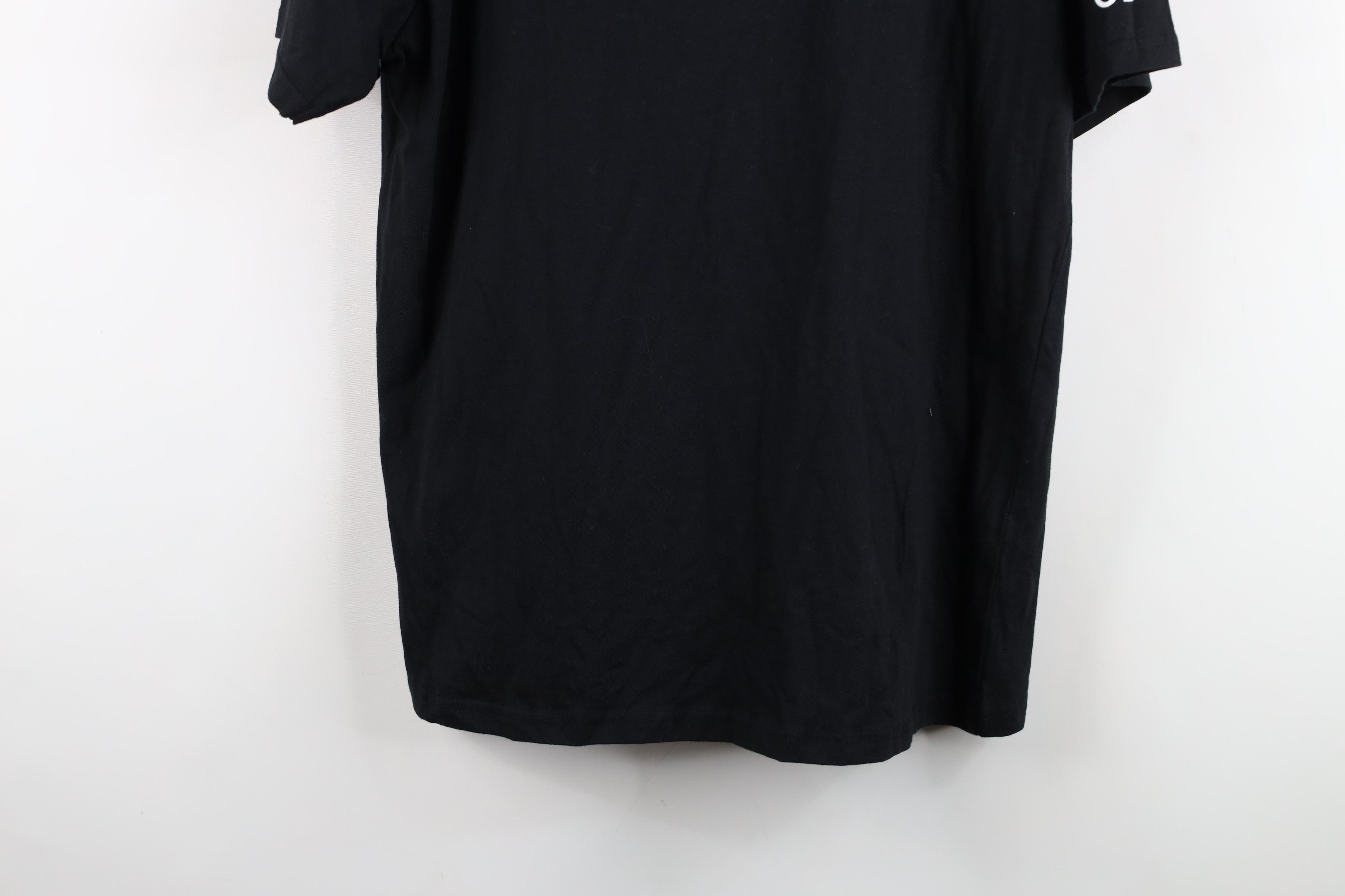 Vintage Peloton Spell Century Ride Run Short Sleeve T-Shirt Black Size US L / EU 52-54 / 3 - 15 Thumbnail