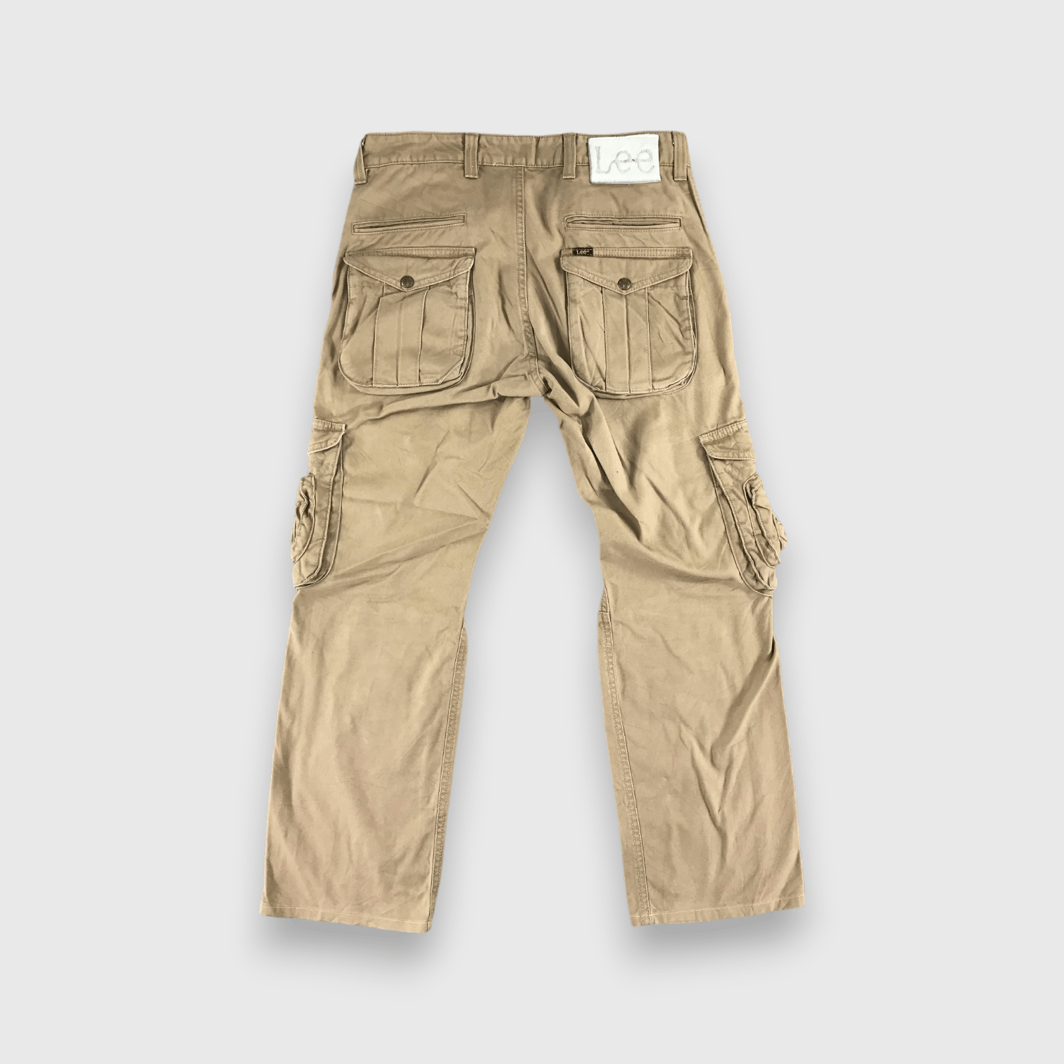 Lee Lee Multipocket Cargo Pant -J253 Size US 33 - 2 Thumbnail