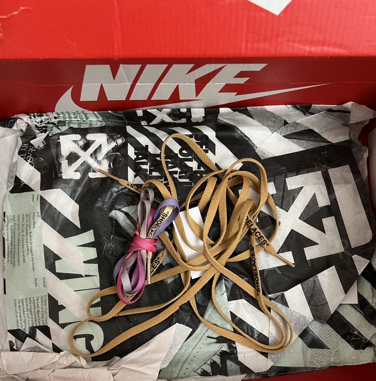 Nike × Off-White Serena Williams x Off-White x Nike Air Max 97 Queen 10.5 Size US 10.5 / EU 43-44 - 6 Thumbnail
