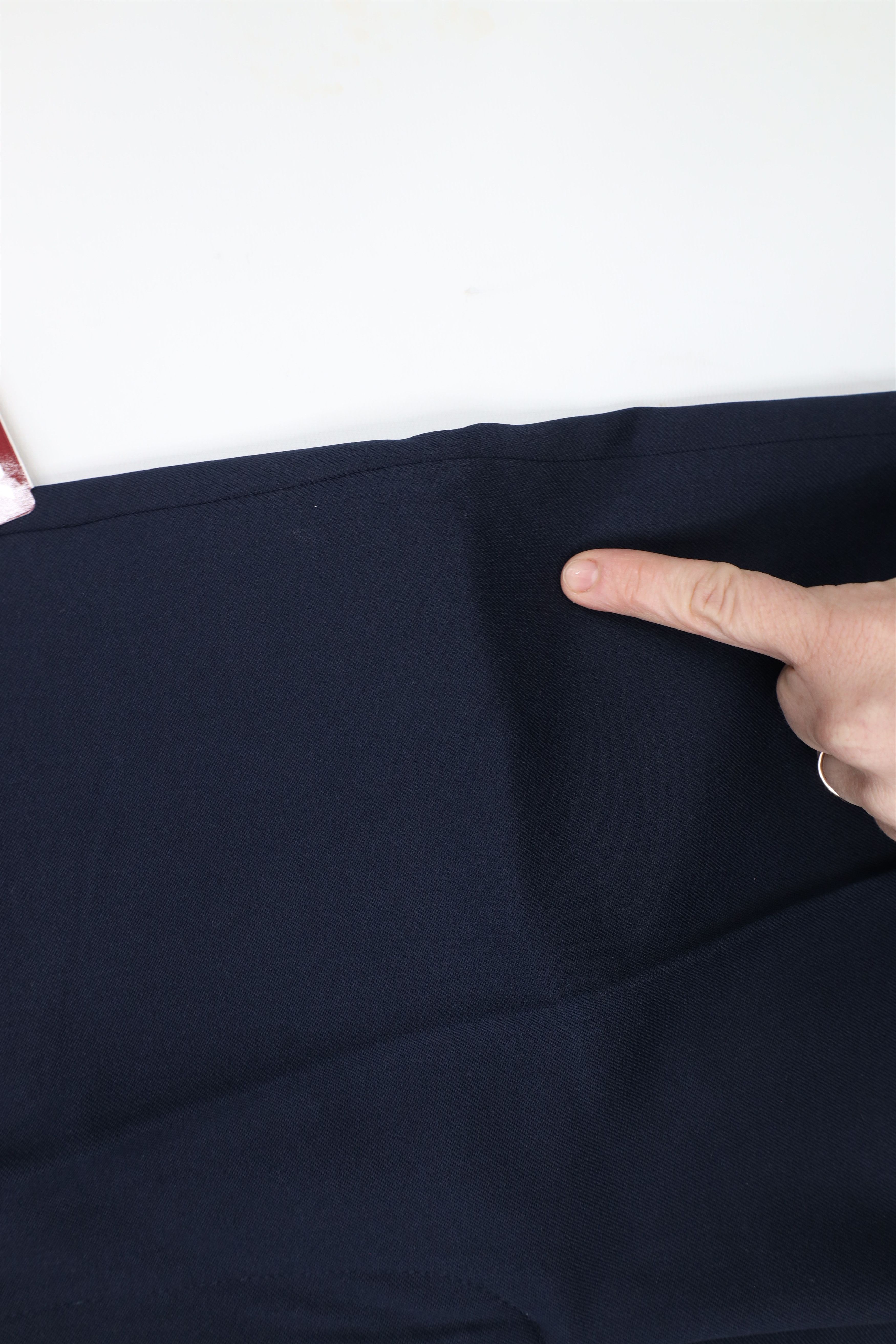Vintage Deadstock Vintage 70s Streetwear Wide Leg Chino Pants USA Size US 36 / EU 52 - 10 Thumbnail