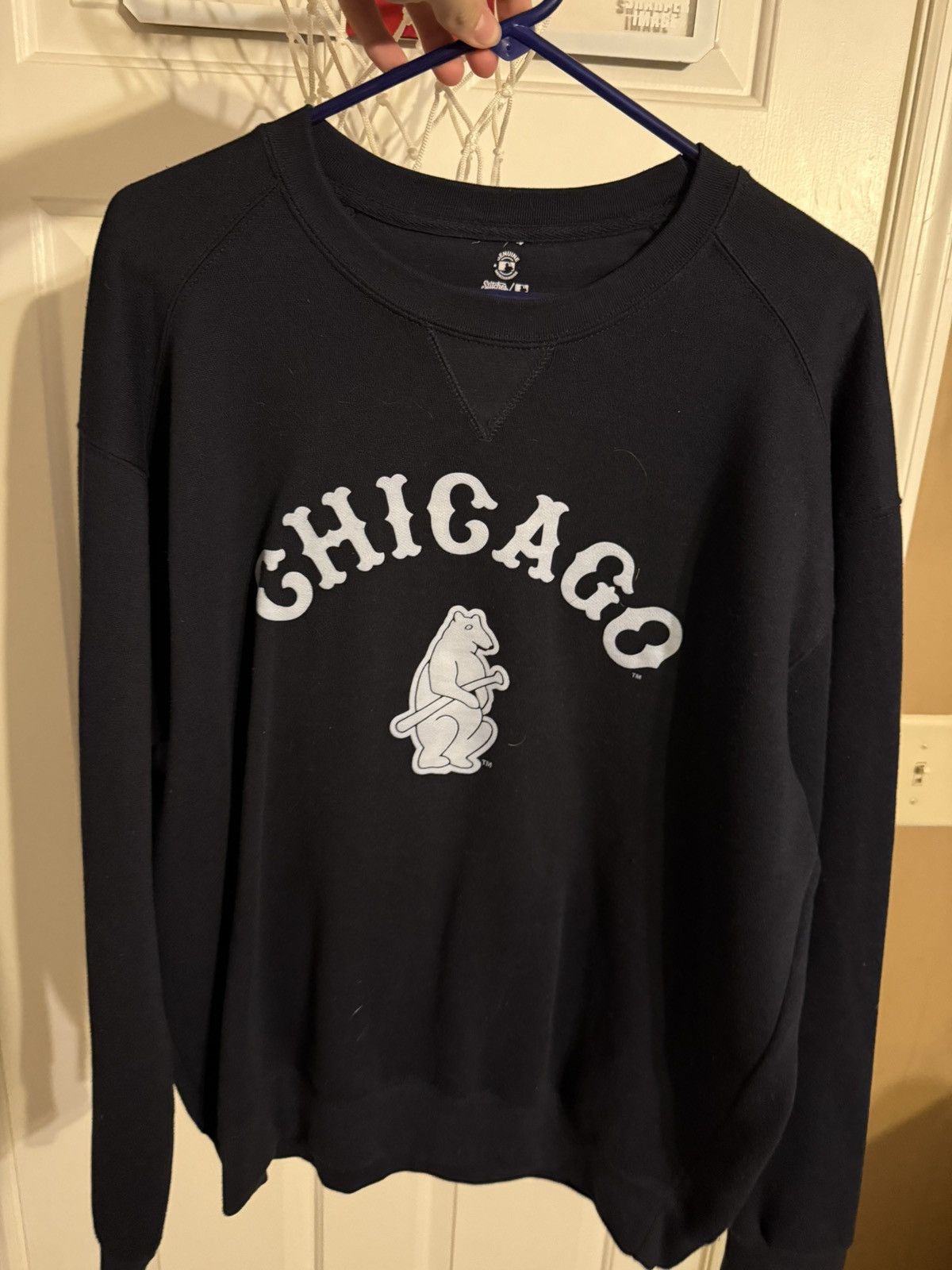 Other Chicago Cubs Sweatshirt Size US L / EU 52-54 / 3 - 1 Thumbnail