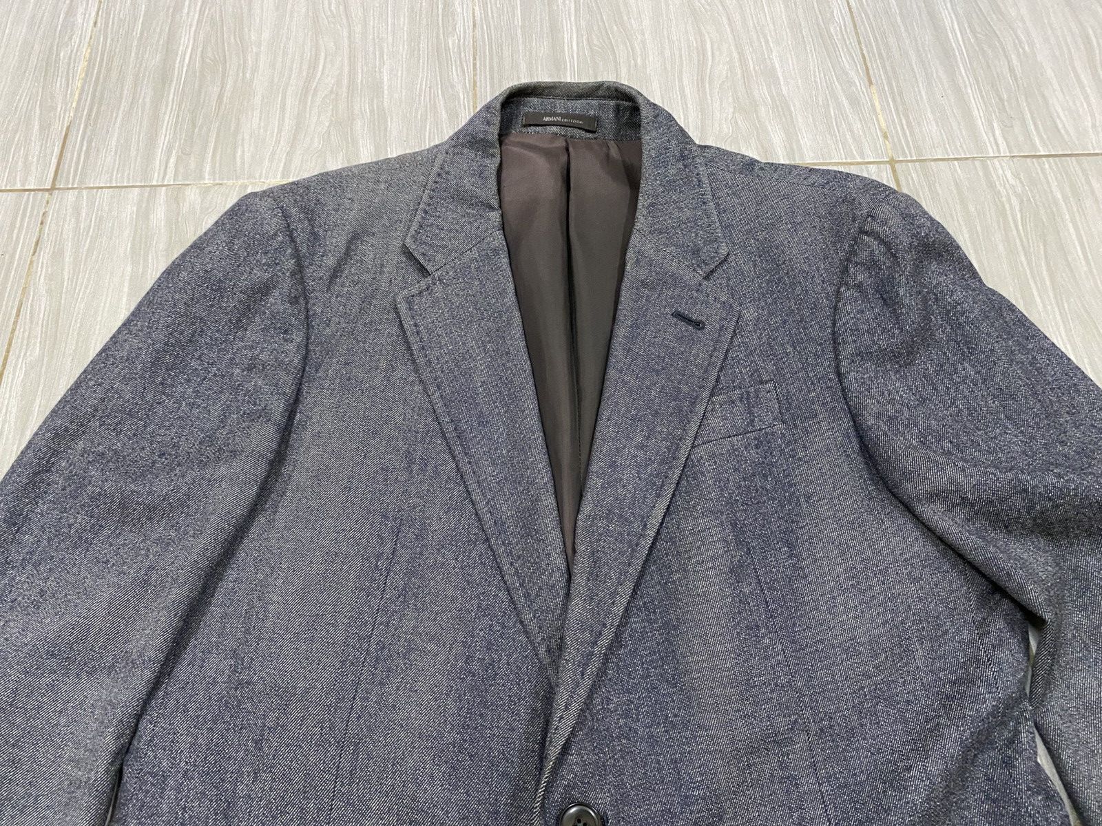 Armani Collezioni Armani Collezioni Jacket - Size 48/R Size US M / EU 48-50 / 2 - 5 Thumbnail