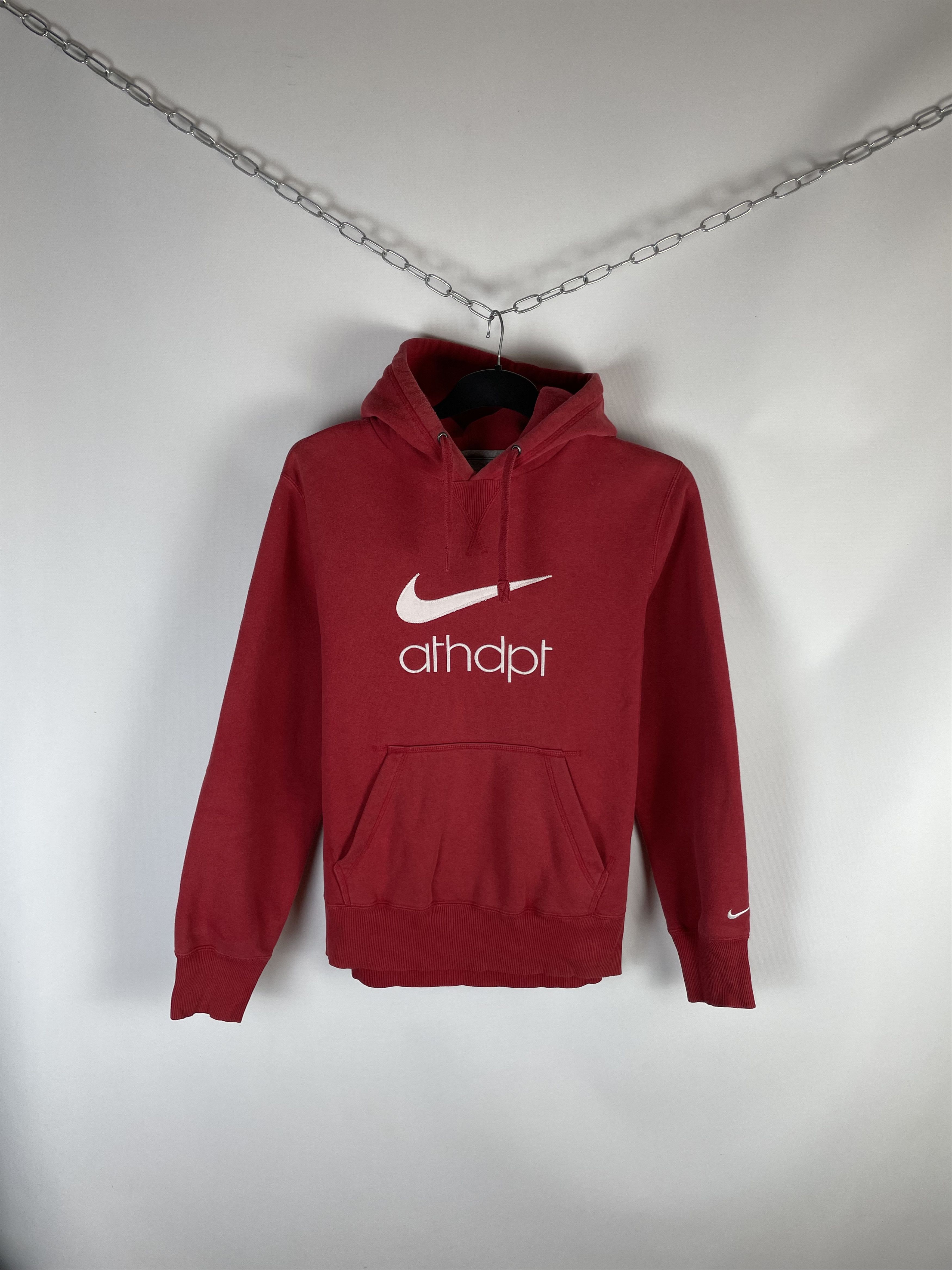 Nike 90’s Vintage Nike Hoodie Size US M / EU 48-50 / 2 - 1 Thumbnail