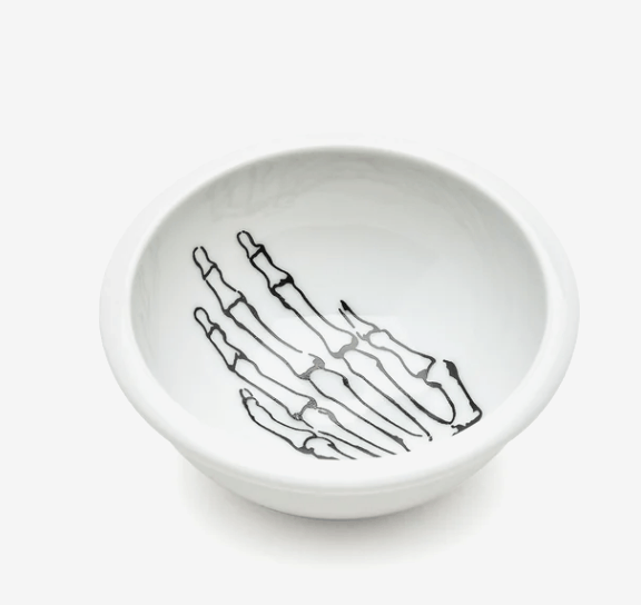 Raf Simons Raf Simons x Studio Pieter Stockmans Porcelain Bowls Set Mix Size ONE SIZE - 7 Thumbnail
