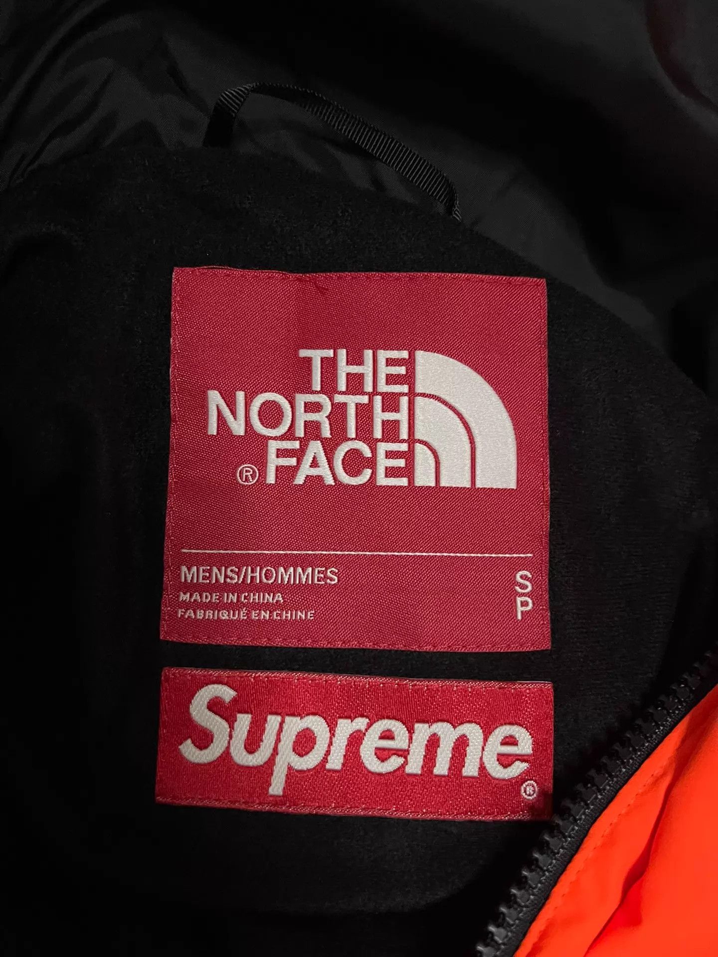 Supreme Supreme x TNF Orange Jacket S (Fits Large) New with Tags Size US S / EU 44-46 / 1 - 6 Thumbnail
