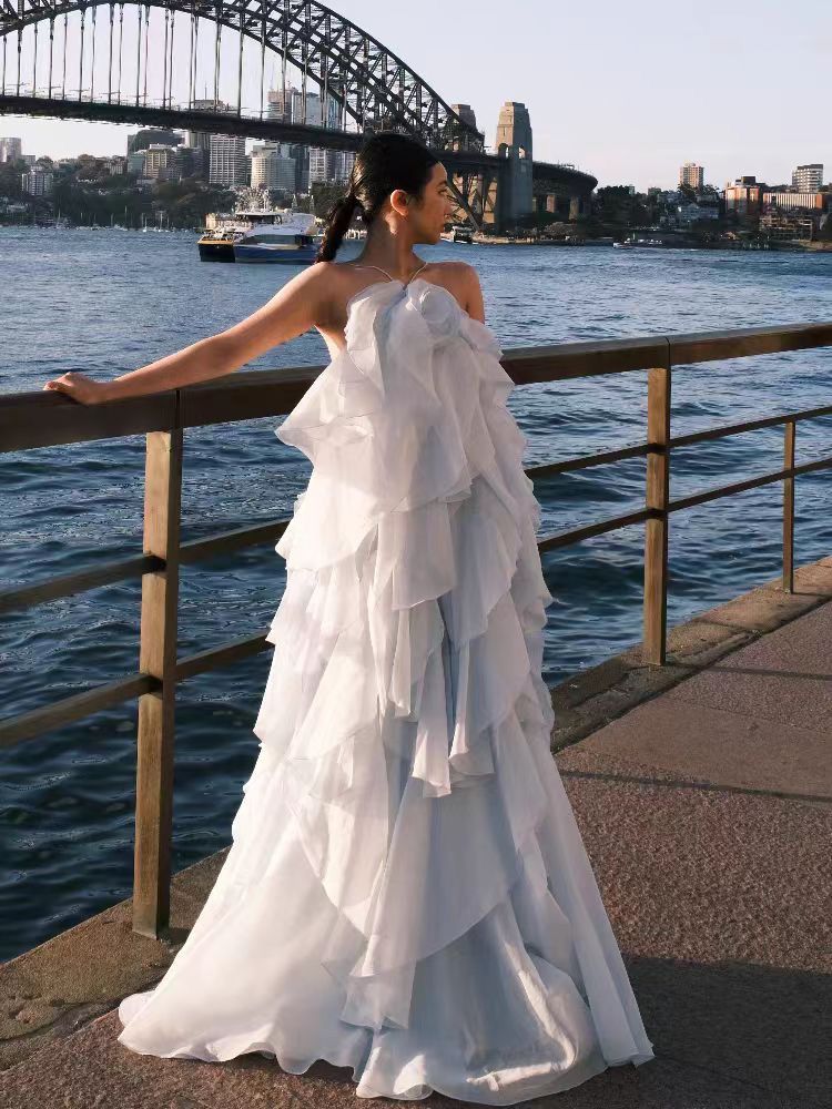 Aje Boutique Exclusive | Aje 2025 SS Maxi Dress Size S / US 4 / IT 40 - 4 Thumbnail