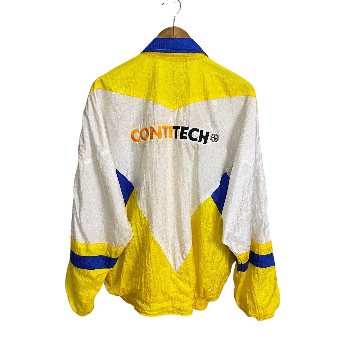 Sports Specialties × Vintage Vintage 90s Continental light jacket Size US L / EU 52-54 / 3 - 4 Thumbnail