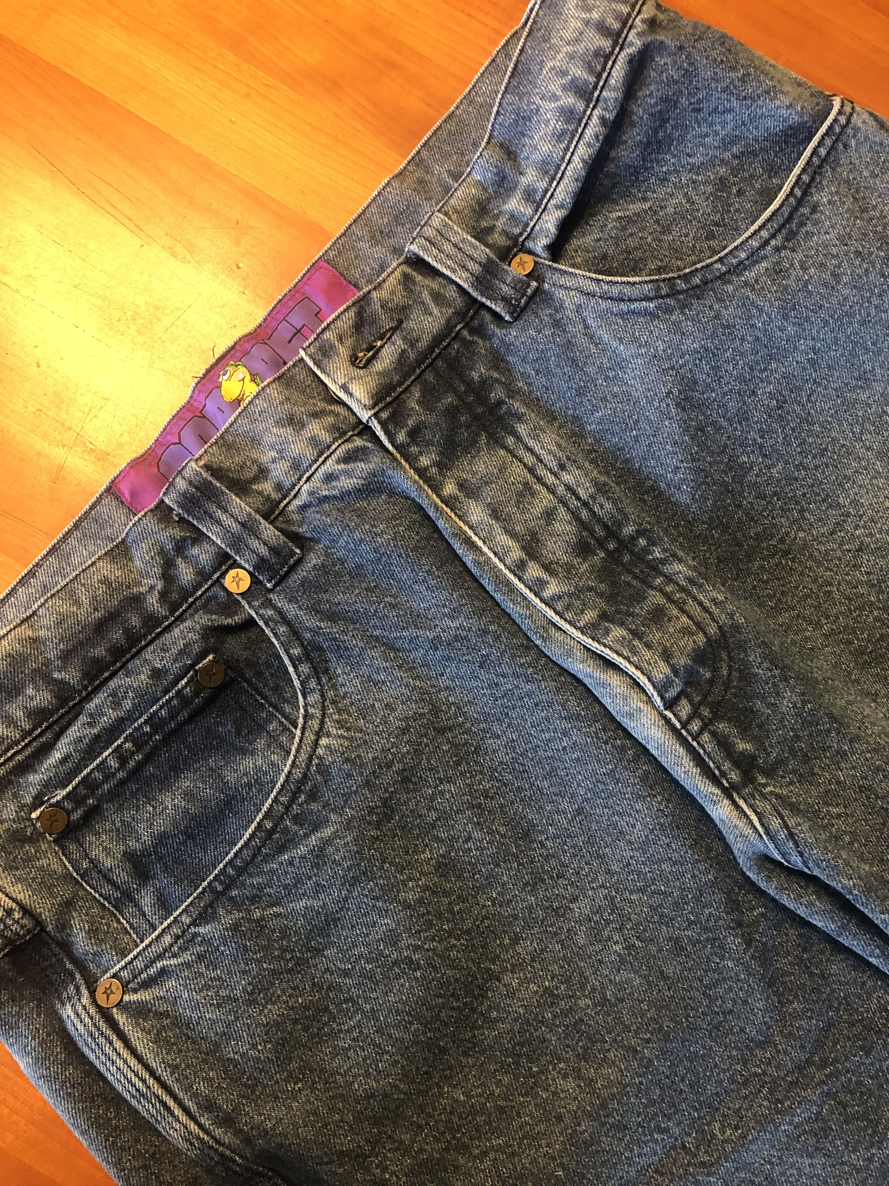 Carpet Company Carpet Co Dino Jeans 34 Size US 34 / EU 50 - 2 Thumbnail
