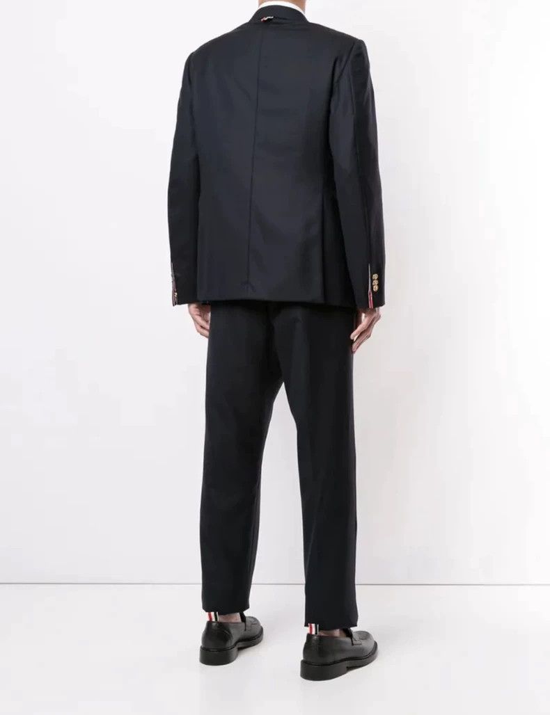Thom Browne Thom Browne size0 Classic suit set Size 38S - 9 Thumbnail