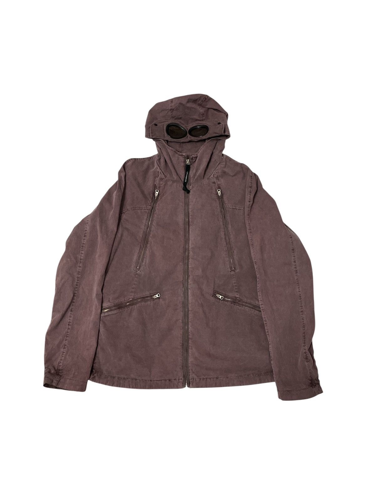 C.P. Company CP COMPANY GOGGLE JACKET Size US S / EU 44-46 / 1 - 1 Thumbnail