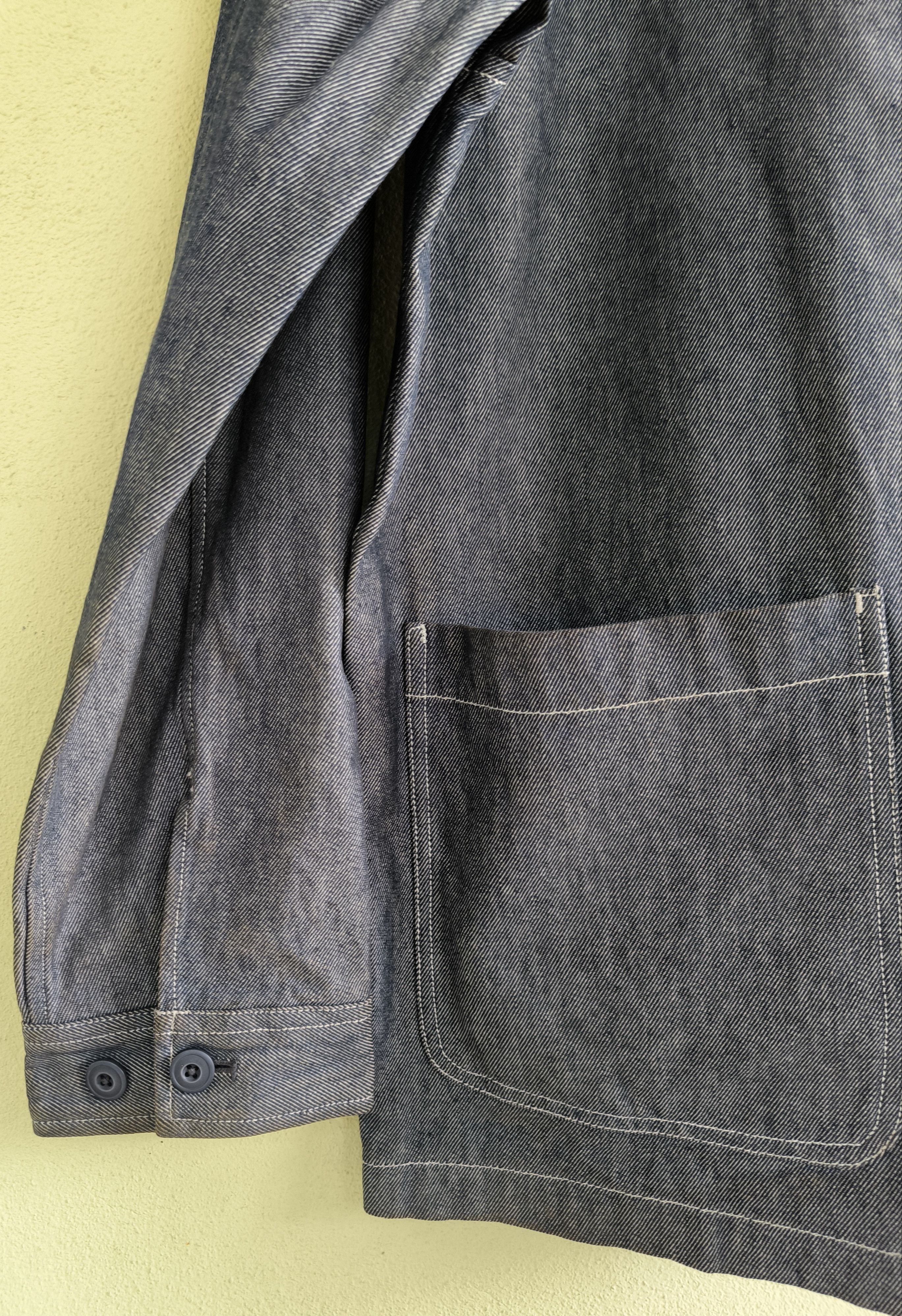 Uniqlo UNIQLO chore jacket Size US L / EU 52-54 / 3 - 4 Thumbnail