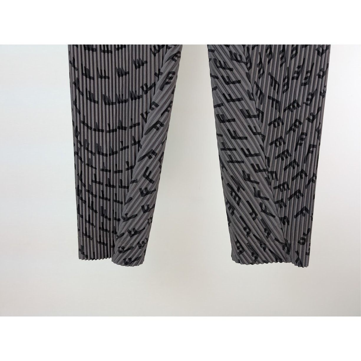 Issey Miyake o1rshd1 Joggers & Sweatpants in Dark Grey Size US 32 / EU 48 - 14 Thumbnail