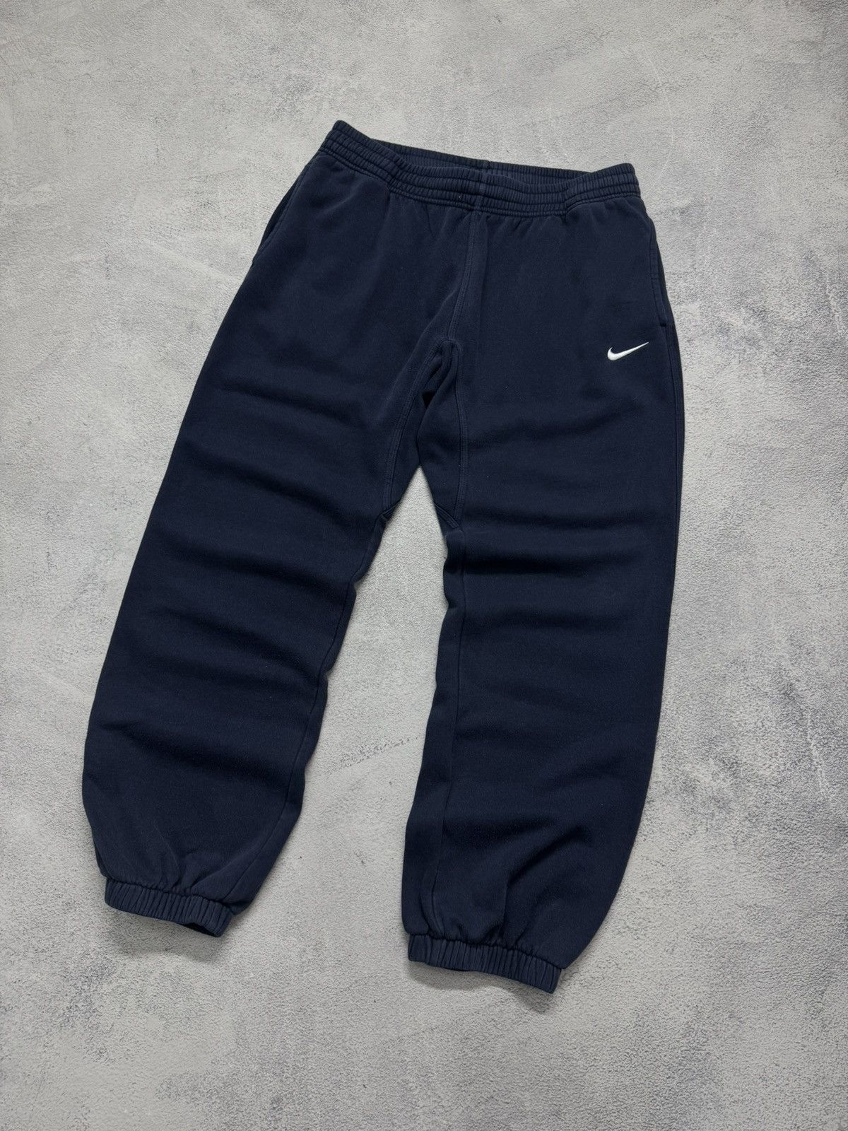 Nike Y2K Nike Mini Swoosh Pants Size US 34 / EU 50 - 2 Thumbnail