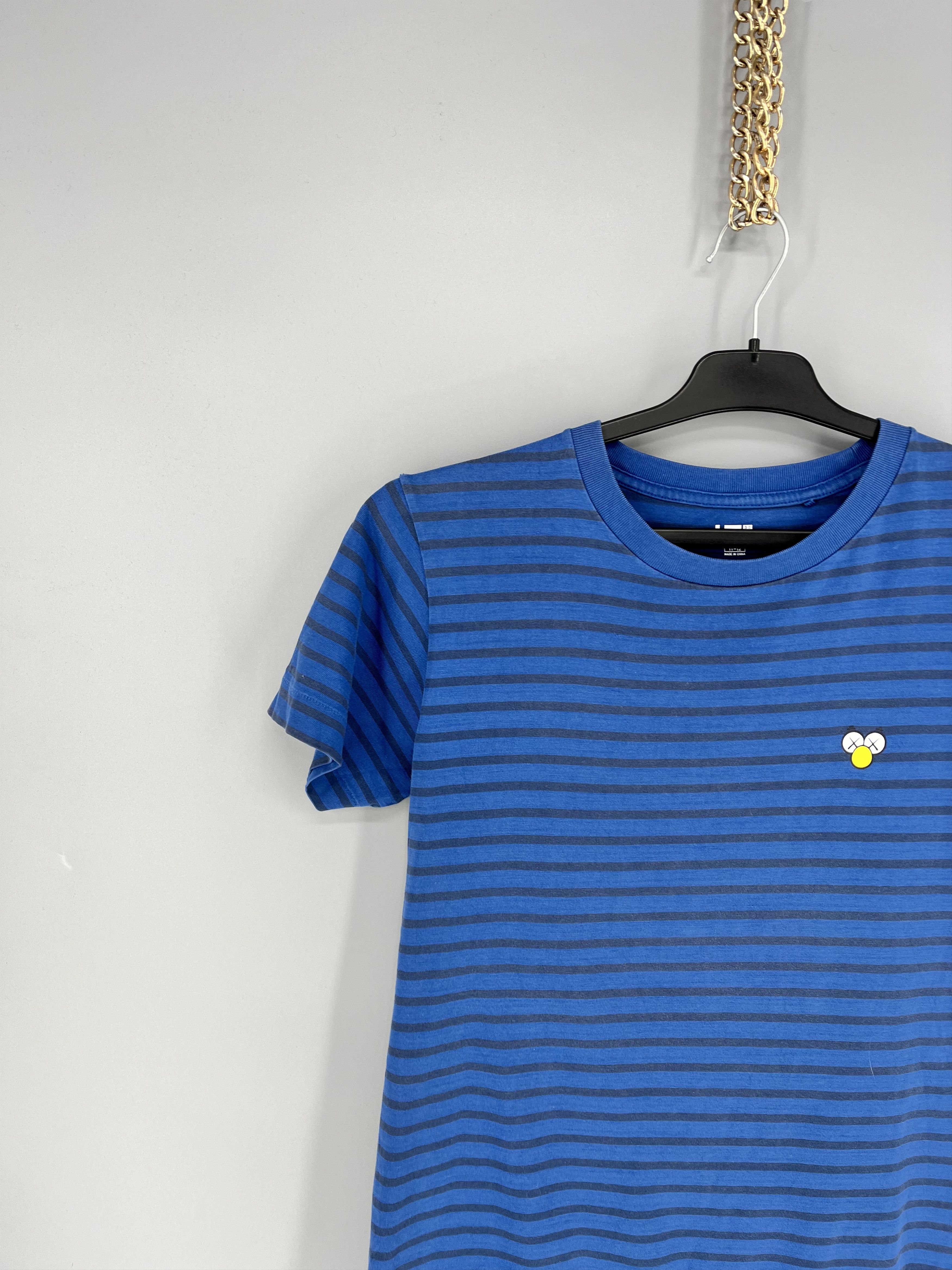 Kaws × Uniqlo Uniqlo Kaws Sesame Street Retro T-Shirt Y2K Hype Size XS / US 0-2 / IT 36-38 - 4 Thumbnail