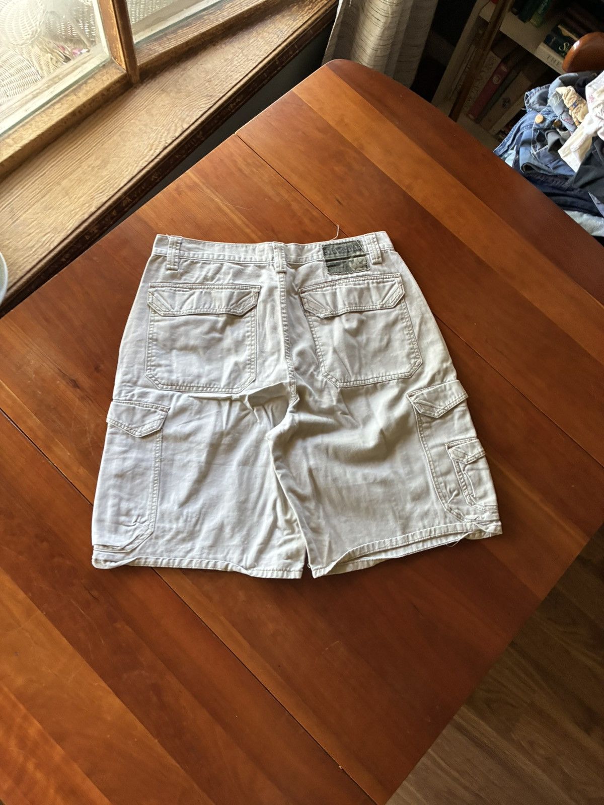 Levi's Vintage Levis Silvertab baggy cargo shirts Size US 34 / EU 50 - 1 Thumbnail