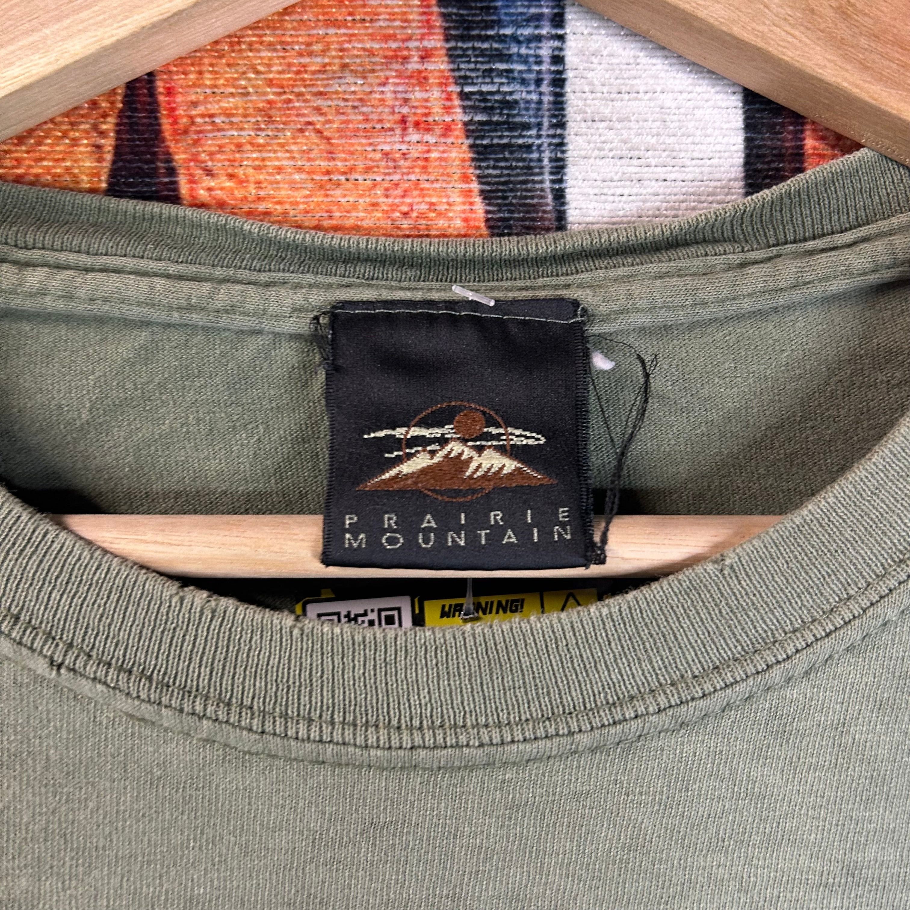 Vintage Y2K Alaska Wildlife Tee Size XL Size US XL / EU 56 / 4 - 3 Thumbnail