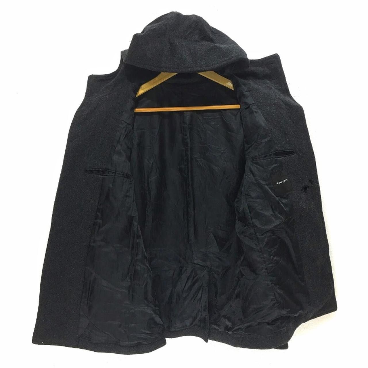 Boycott BOYCOTT Duffel Coat Japanese Designer Hoodie Jacket Size M / US 6-8 / IT 42-44 - 2 Thumbnail