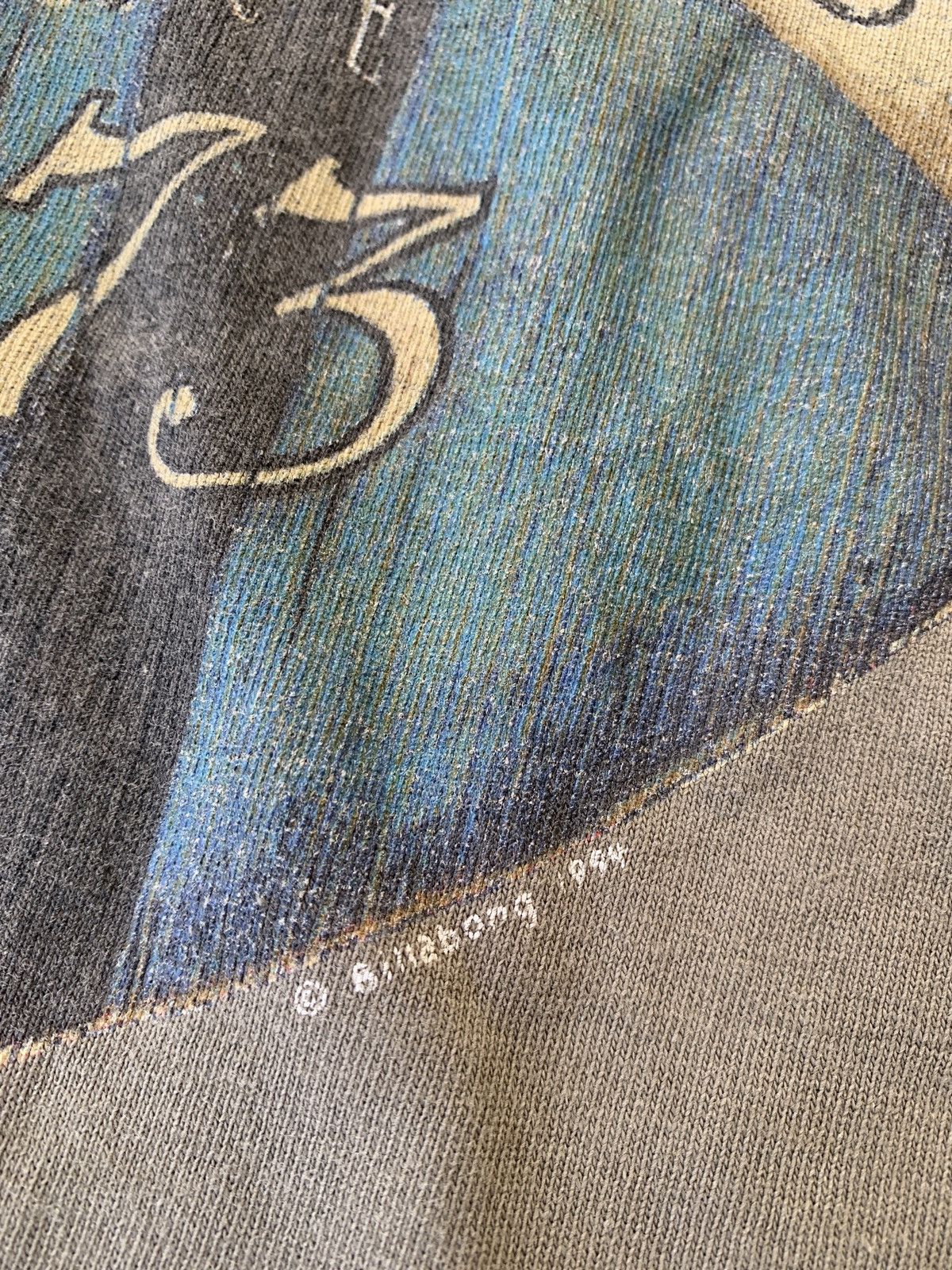 Billabong 90s Vintage Billabong USA tee Size US M / EU 48-50 / 2 - 2 Thumbnail