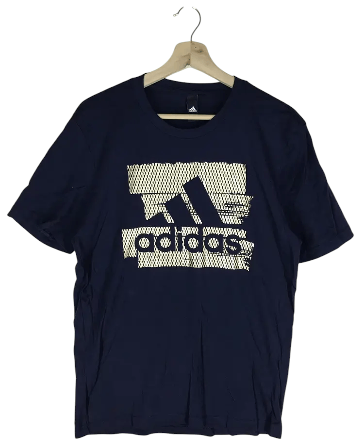 Adidas Adidas Tshirts Size US M / EU 48-50 / 2 - 1 Thumbnail