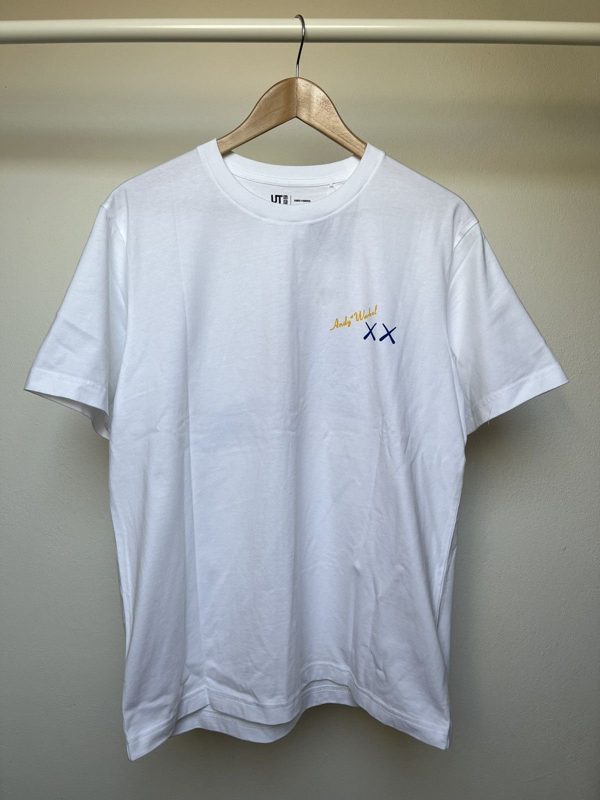 Kaws Kaws x Andy Warhol Size US M / EU 48-50 / 2 - 3 Thumbnail