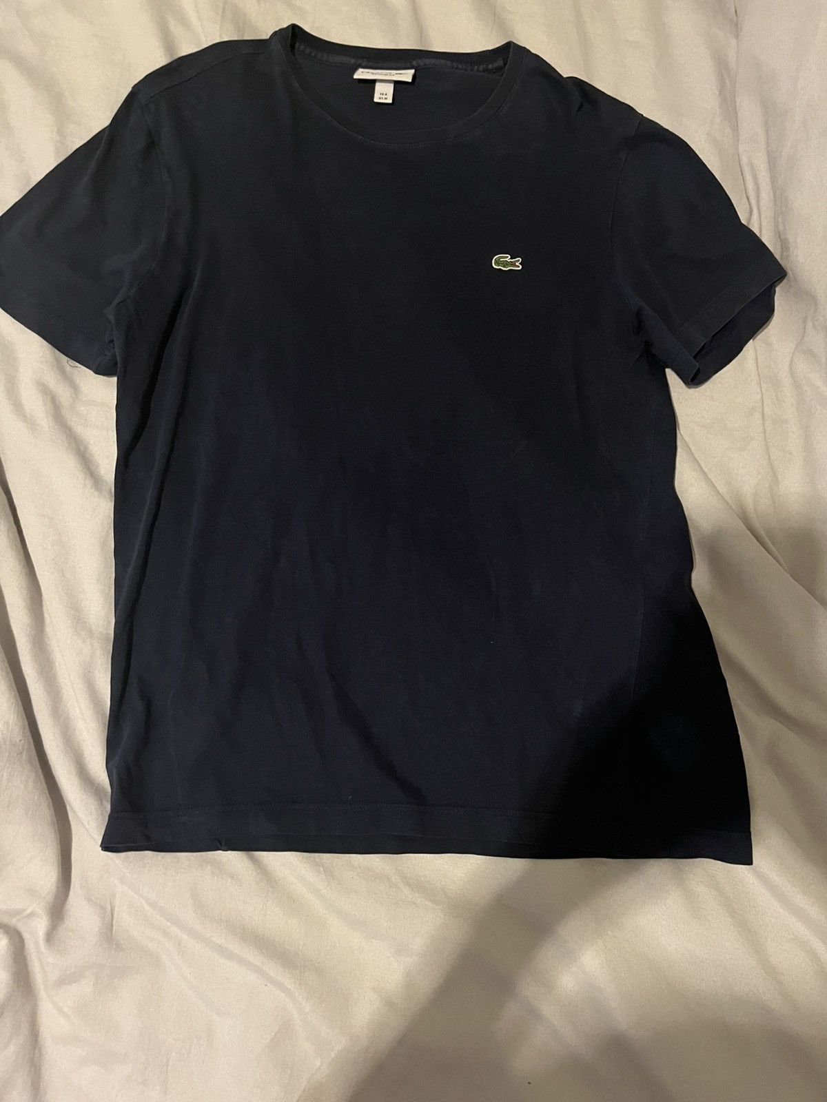 Lacoste Lacoste T-Shirt Size US M / EU 48-50 / 2 - 1 Thumbnail