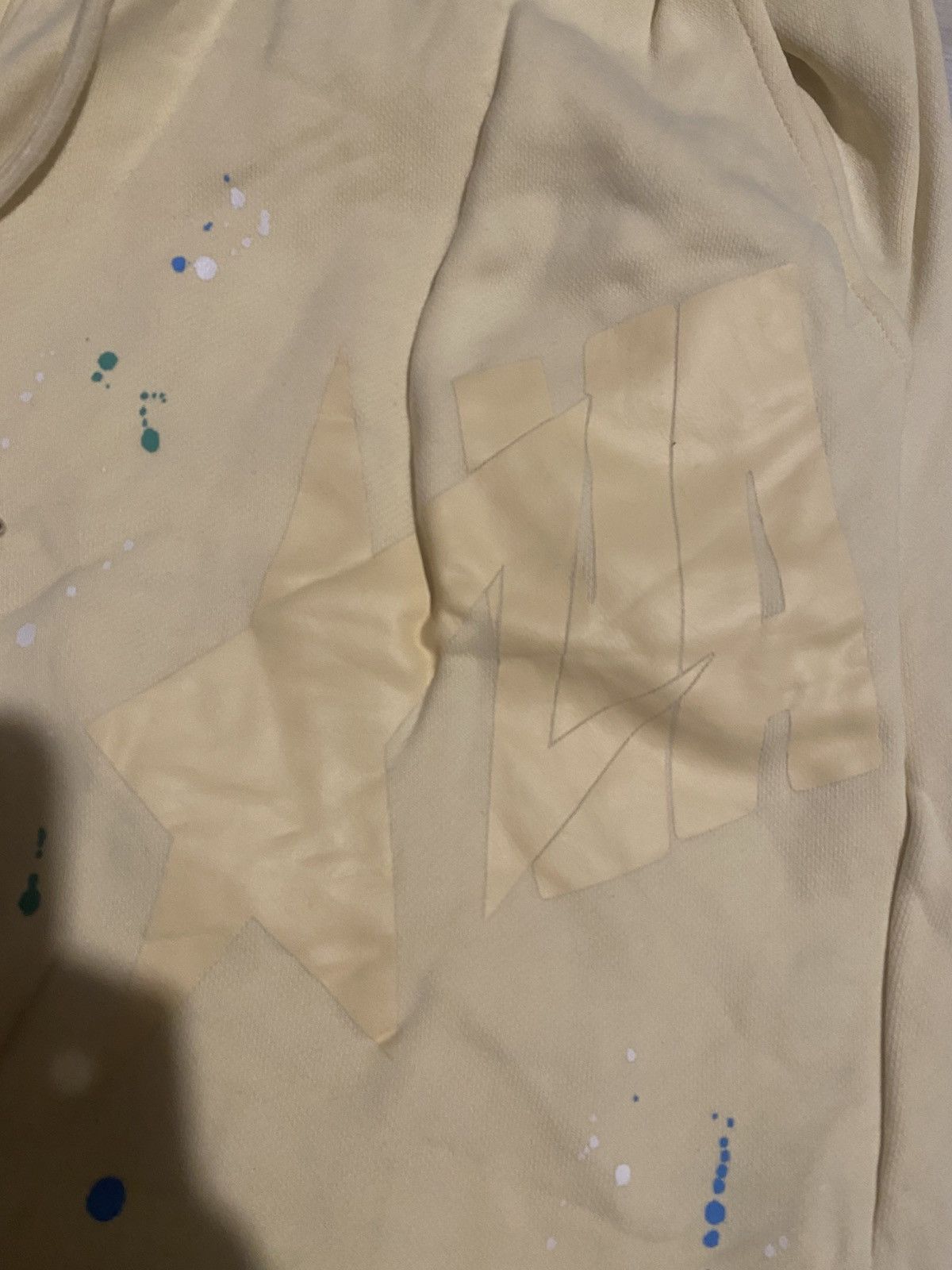 Other AZVA.Studios Paint Splatter Sweats Size US 32 / EU 48 - 3 Thumbnail