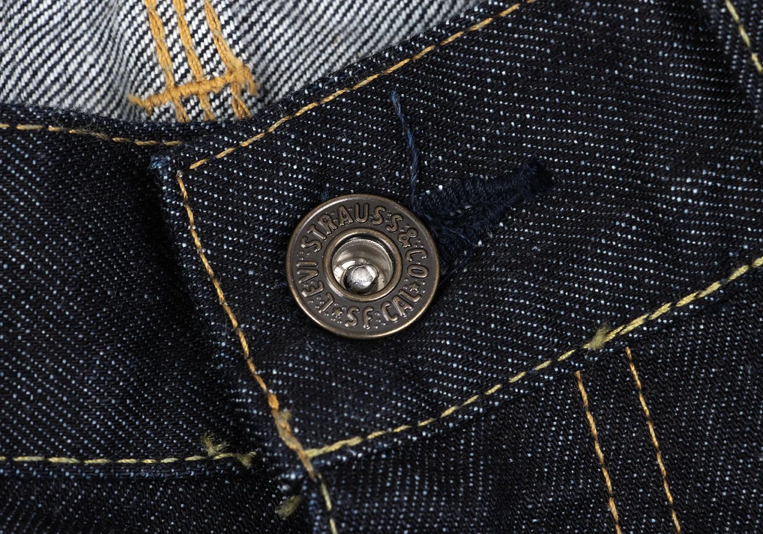 Junya Watanabe Pocket Layered Denim Short Painter Pants in Indigo S Size US 36 / EU 52 - 3 Thumbnail