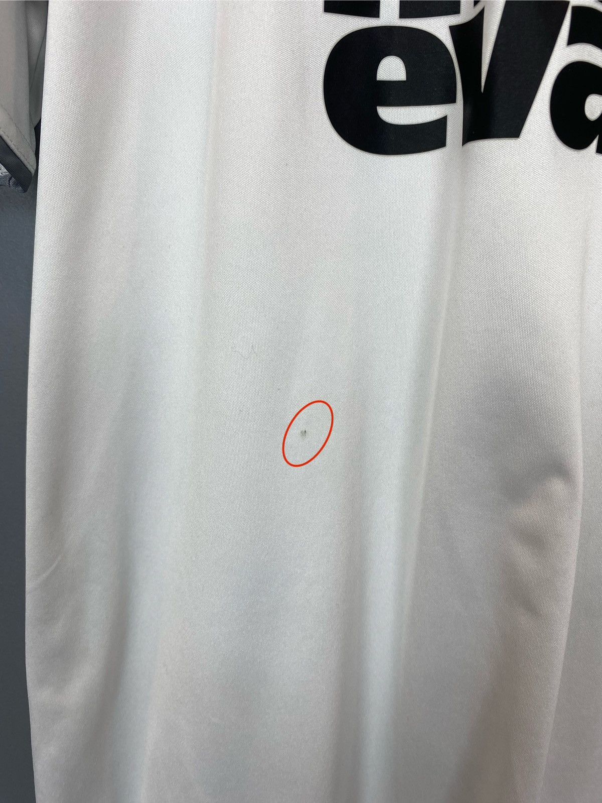 Other Ispwich Town Football Jersey Shirt #1 Colin Size XL White Size US XL / EU 56 / 4 - 7 Thumbnail