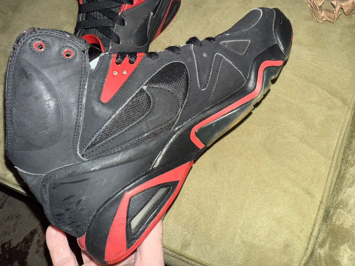 Nike Nike Air Hoop Structure LE “Bred” EXC COND! size 10 Size US 10 / EU 43 - 9 Thumbnail