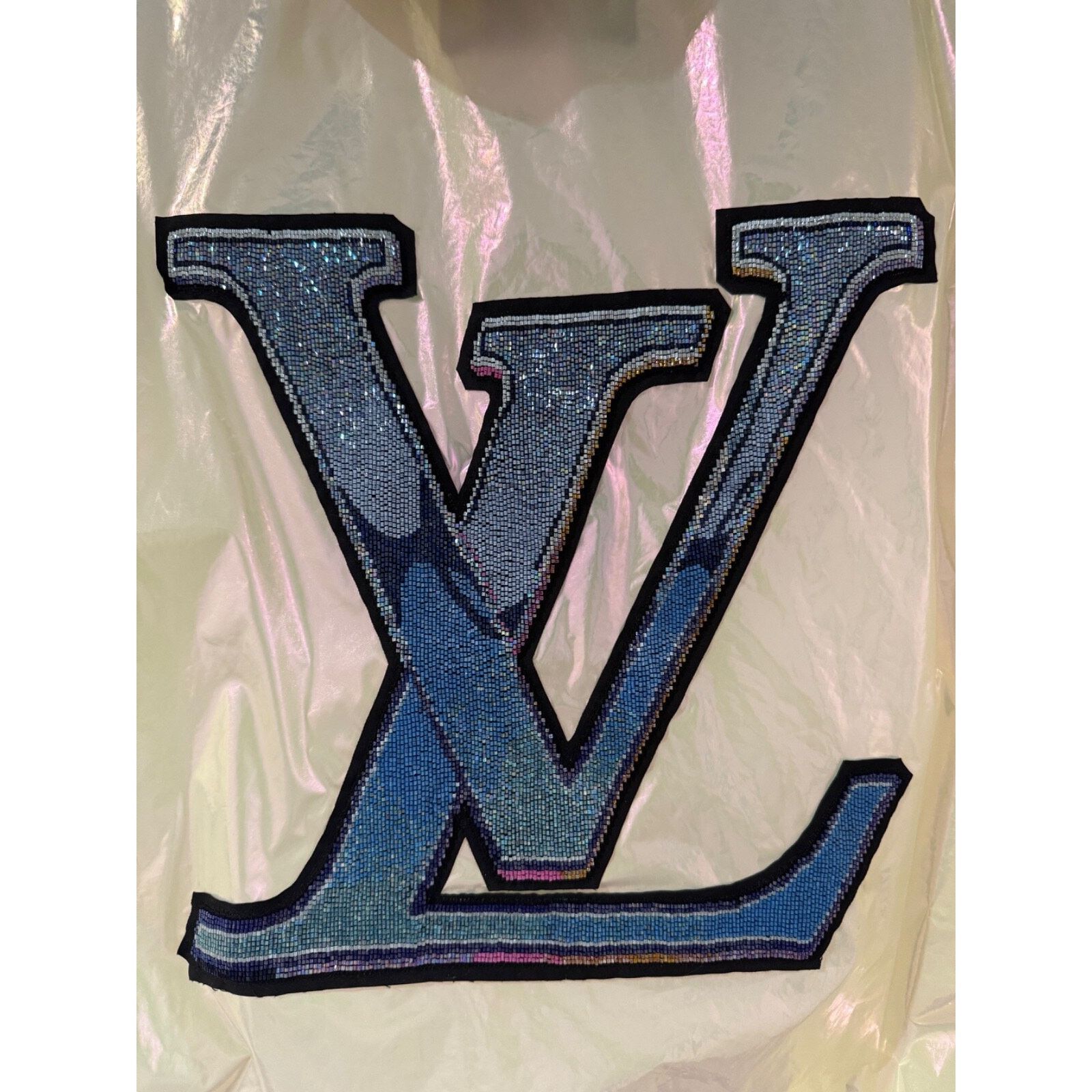 Louis Vuitton Louis Vuitton Virgil Abloh Anorak Windbreaker Jacket 48 Size US M / EU 48-50 / 2 - 16 Thumbnail