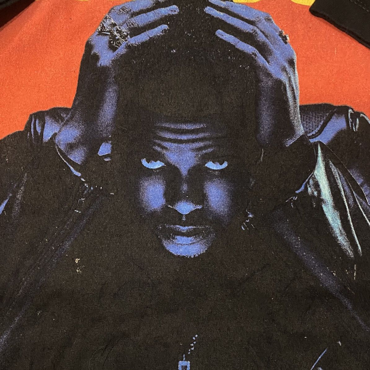Band Tees The Weeknd Starboy Promo Tee Size US M / EU 48-50 / 2 - 4 Thumbnail