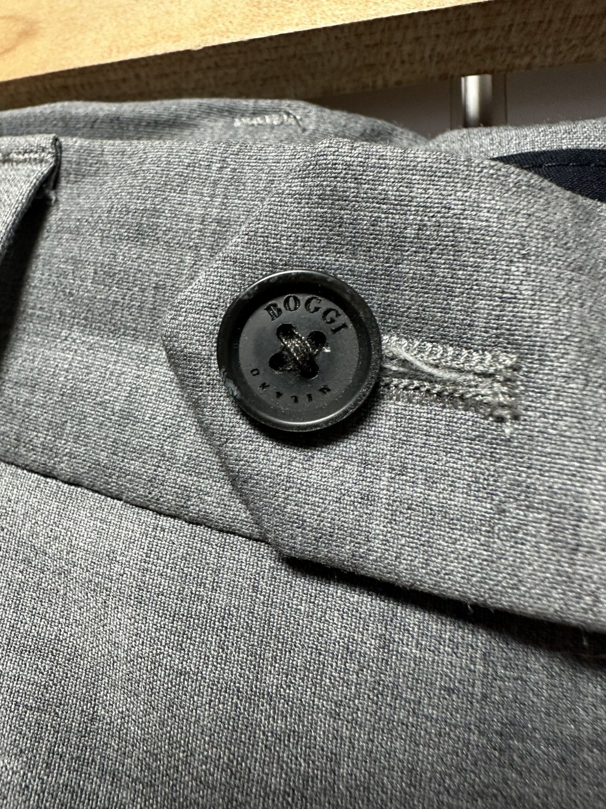 Boggi Boggi Milano Luxury Pants Size US 30 / EU 46 - 3 Thumbnail