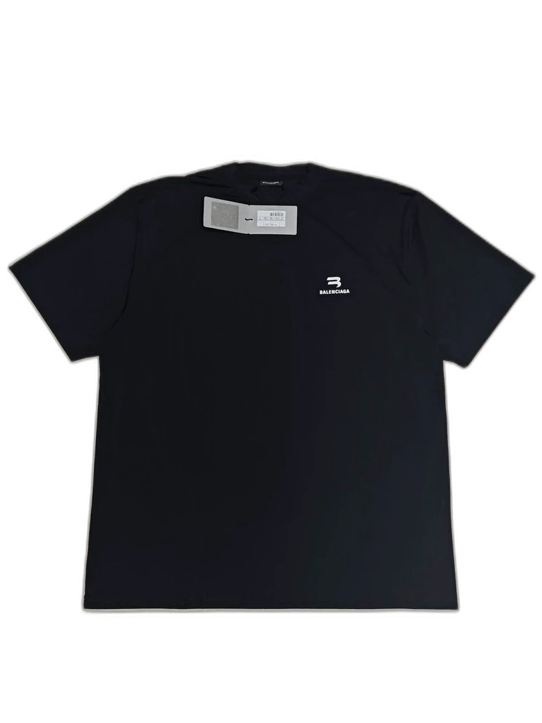 Balenciaga balenciaga sporty short sleeve t-shirt Size US M / EU 48-50 / 2 - 1 Thumbnail