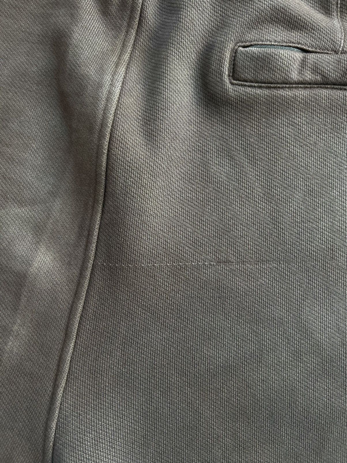 Yeezy Sample Yeezy Season 1 FJ Sweatpant Caviar Medium Size US 34 / EU 50 - 14 Thumbnail