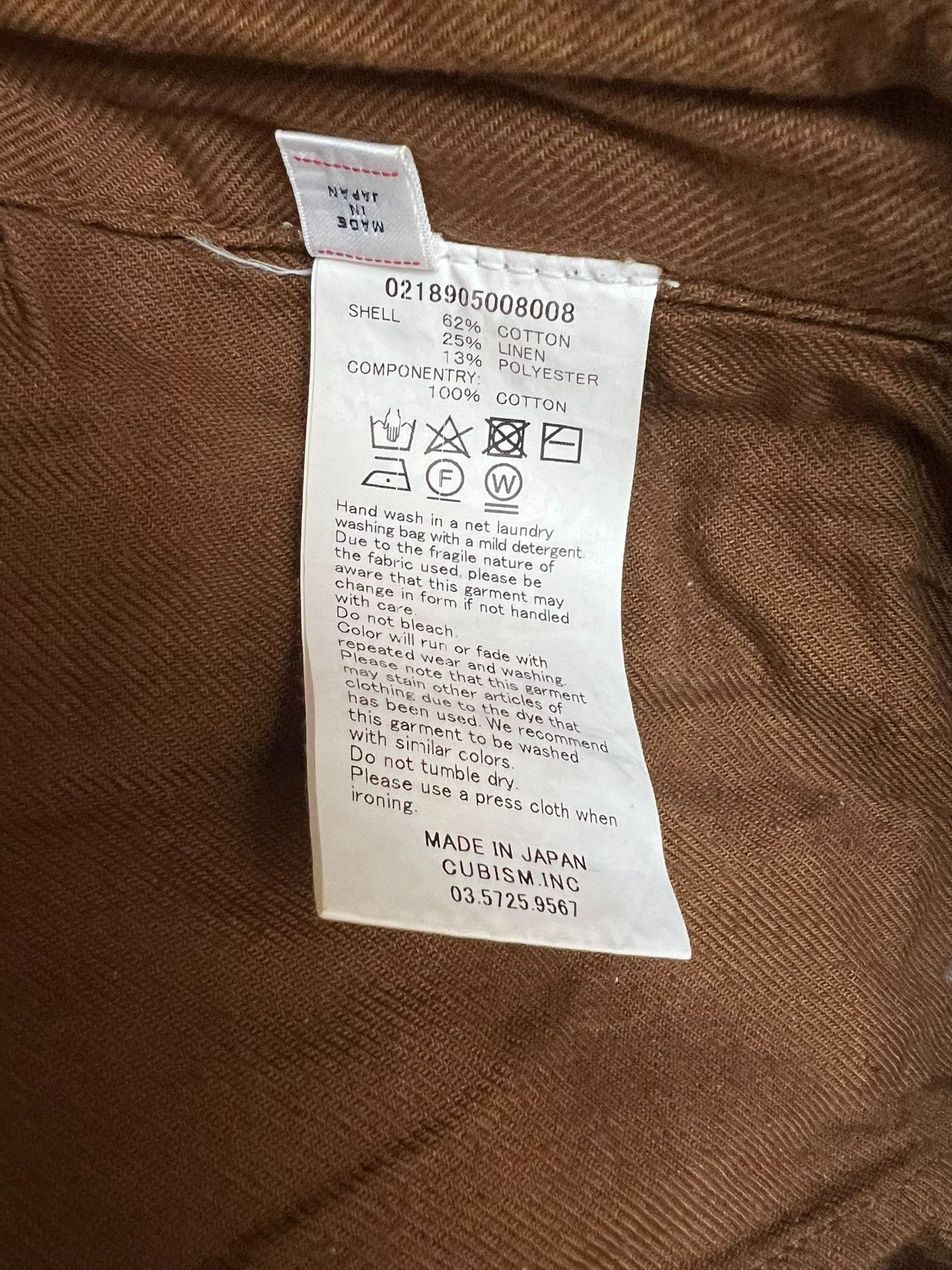 Visvim visvim ict tioga pants 2019 Size US 26 / EU 42 - 6 Thumbnail