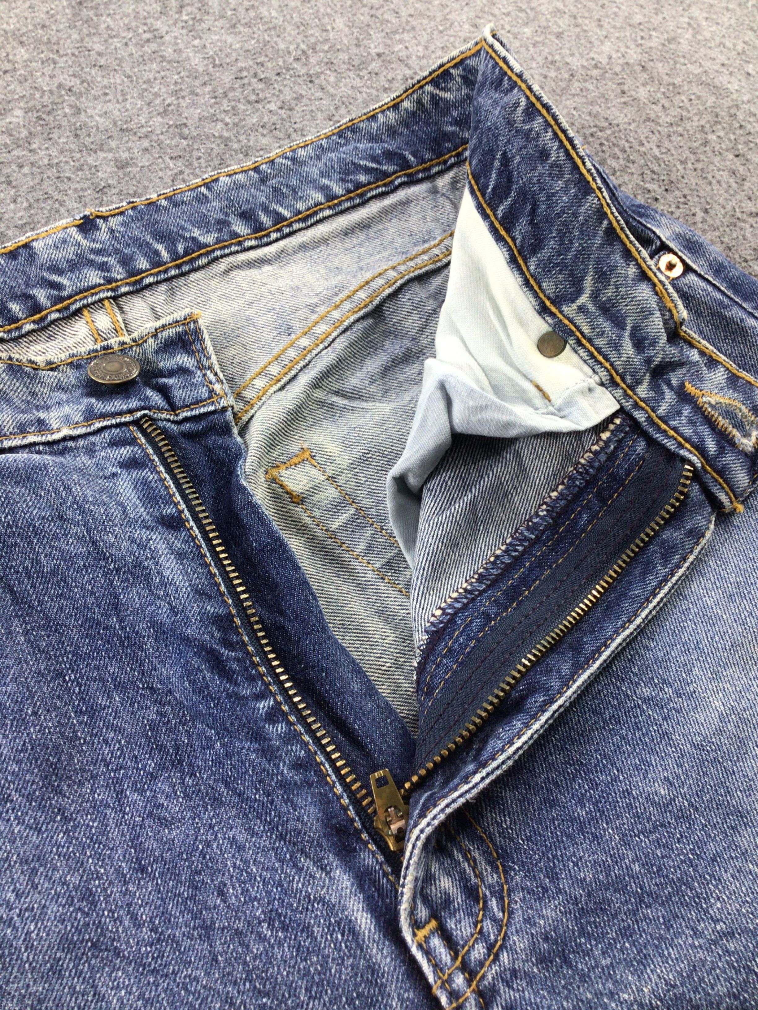 Levi's × Vintage Vintage Levis 519 Jeans-JM457 Size US 31 - 7 Thumbnail