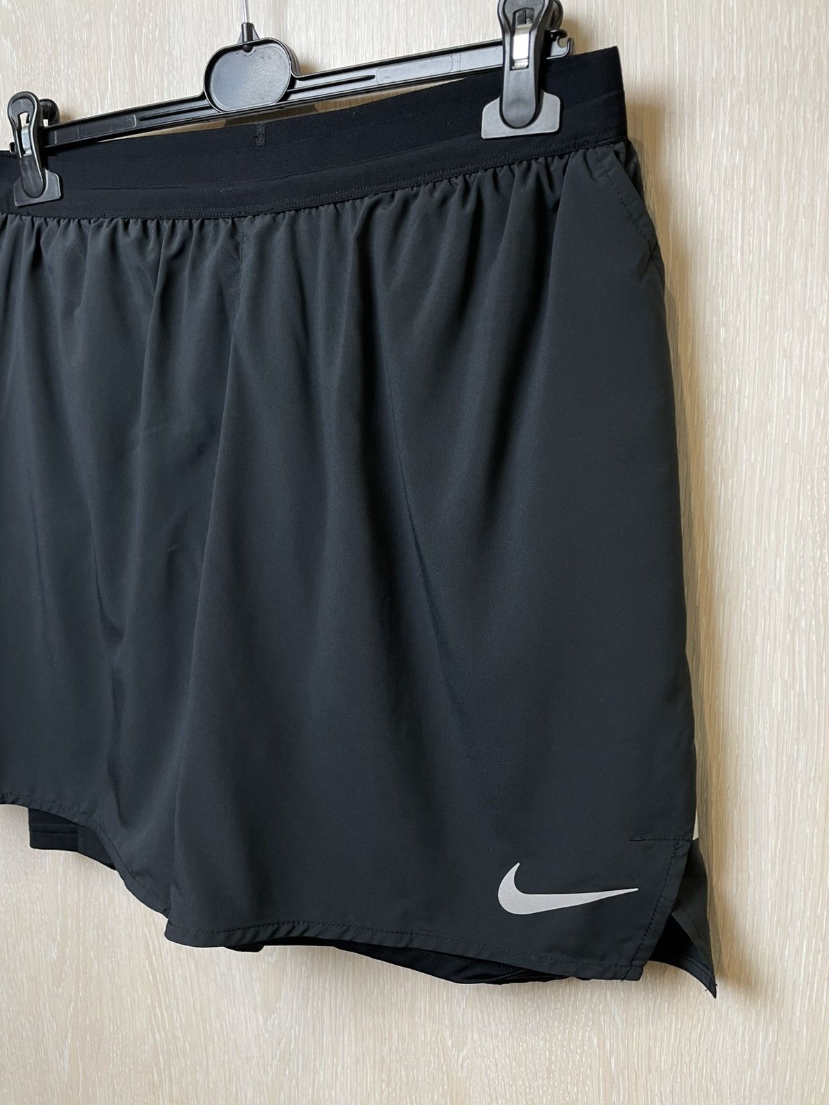 Nike Nike Men's Flex Stride 7" Short Black Size US 33 - 2 Thumbnail