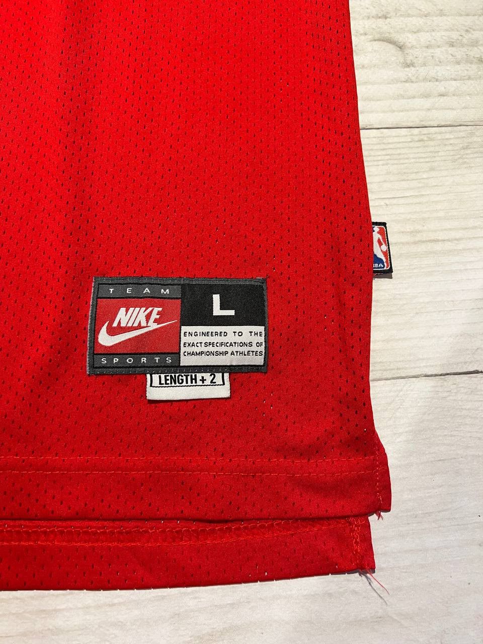 NBA Vintage Nike Chicago Bulls 00s Michael Jordan #23 NBA Jersey Size US L / EU 52-54 / 3 - 10 Thumbnail