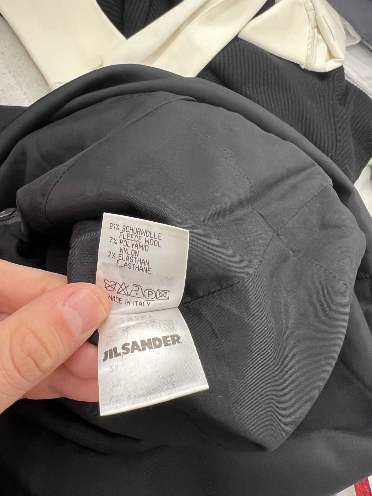 Jil Sander Jil Sander Dress Size S / US 4 / IT 40 - 8 Thumbnail